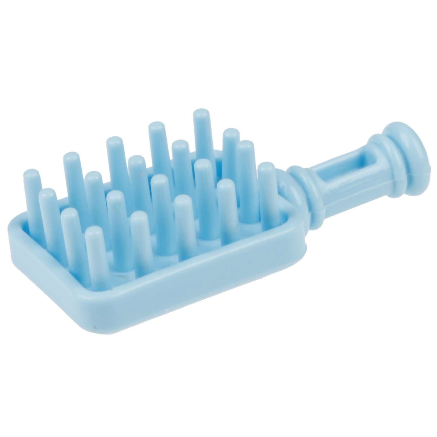 Кукла шарнирная Alisa Kawaii mini 15,2 см, с расчёской, с короткими кудрявыми темными волосами 