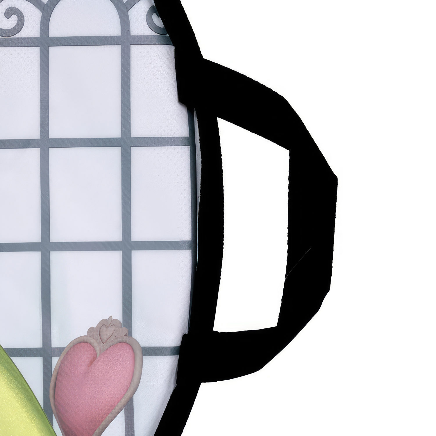 Ледянка мягкая, большая, круглая, с крепкими ручками, для катания с горки, для девочки DISNEY София, 45 см