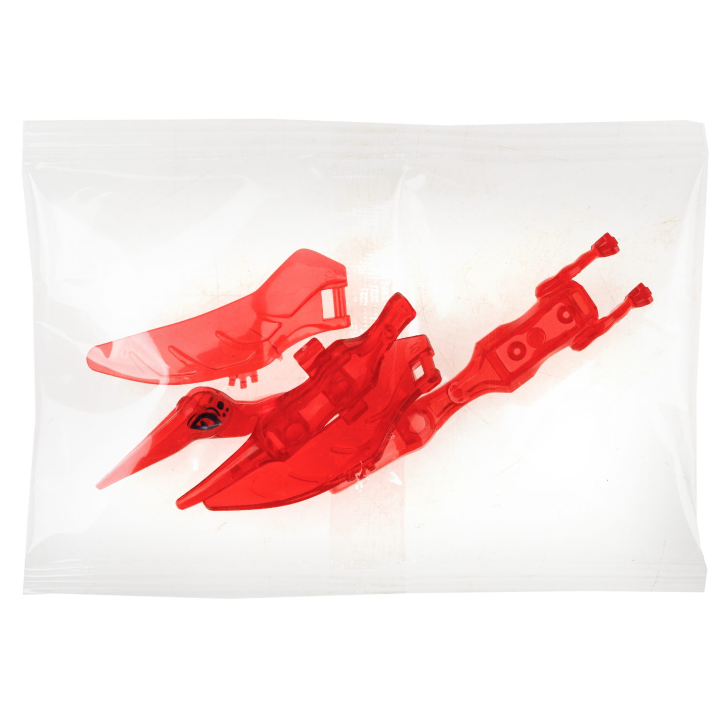 Конструктор 1TOY Blockformers Люминозавры, 8 видов