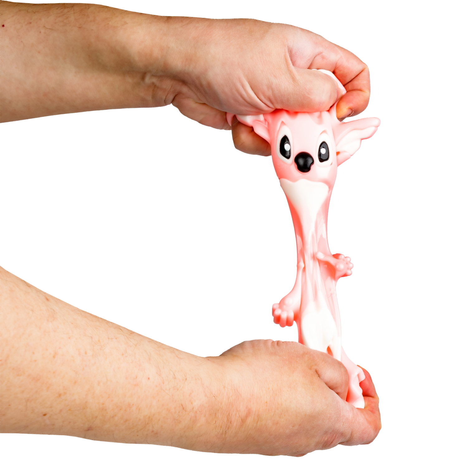 Антистресс-игрушка 1TOY Крутой замес Космический ушастик