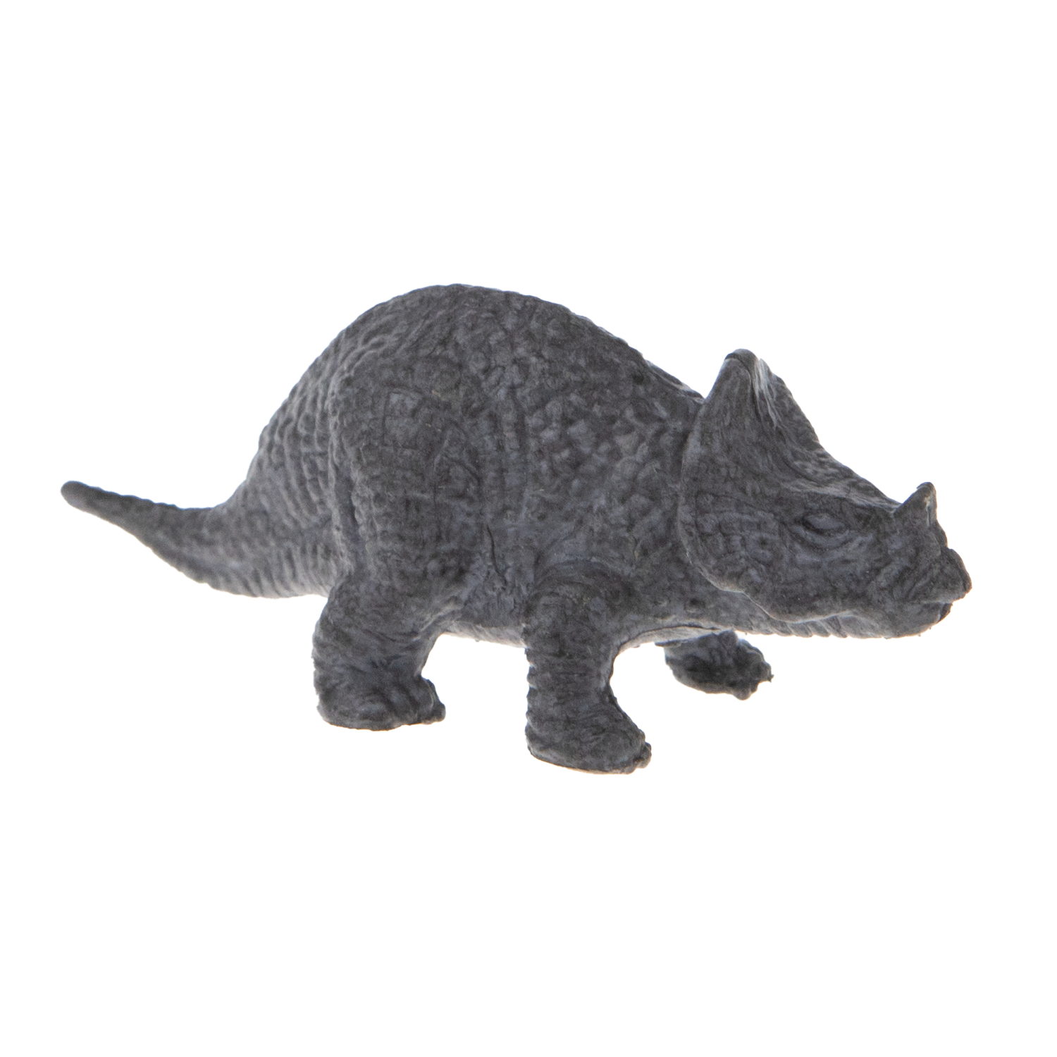 Игровой набор 1TOY "В мире животных", фигурки динозавров: тираннозавр, брахиозавр, стегозавр, птеранодон, трицератопс, велоцираптор, 12 шт., 5 см