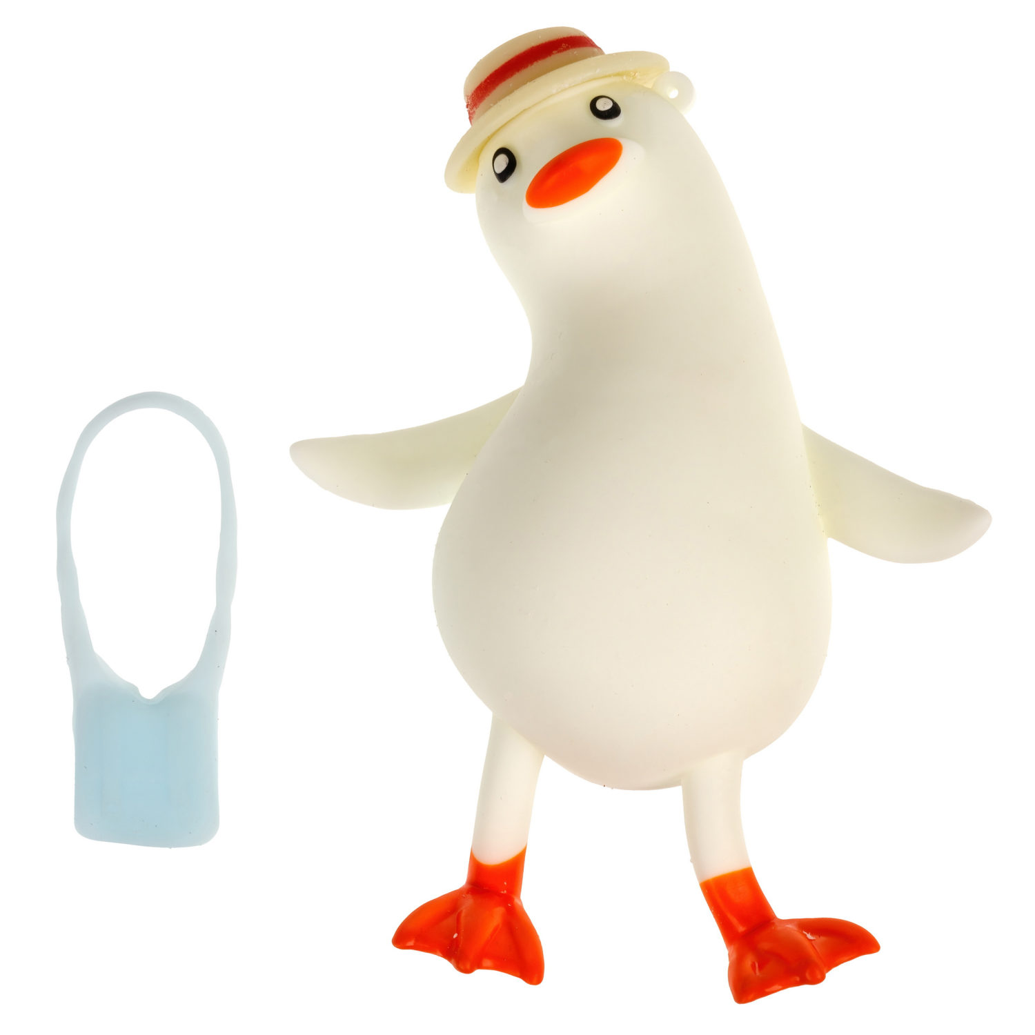 Игрушка-антистресс 1TOY Крутой замес 1TOY «Гусь на расслабоне», в ассортименте