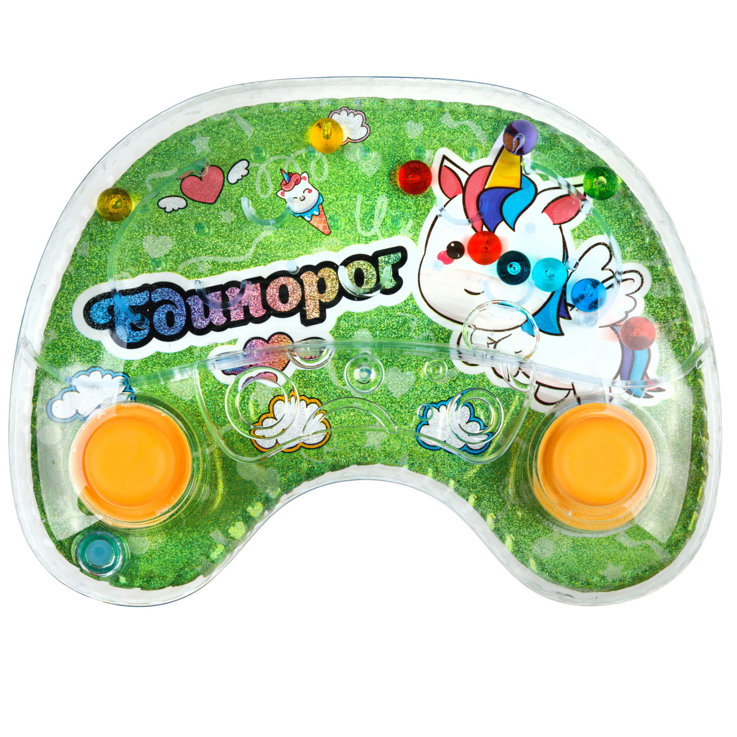 1TOY Игра с водой Джой Единороги, 3 вида в ассортименте