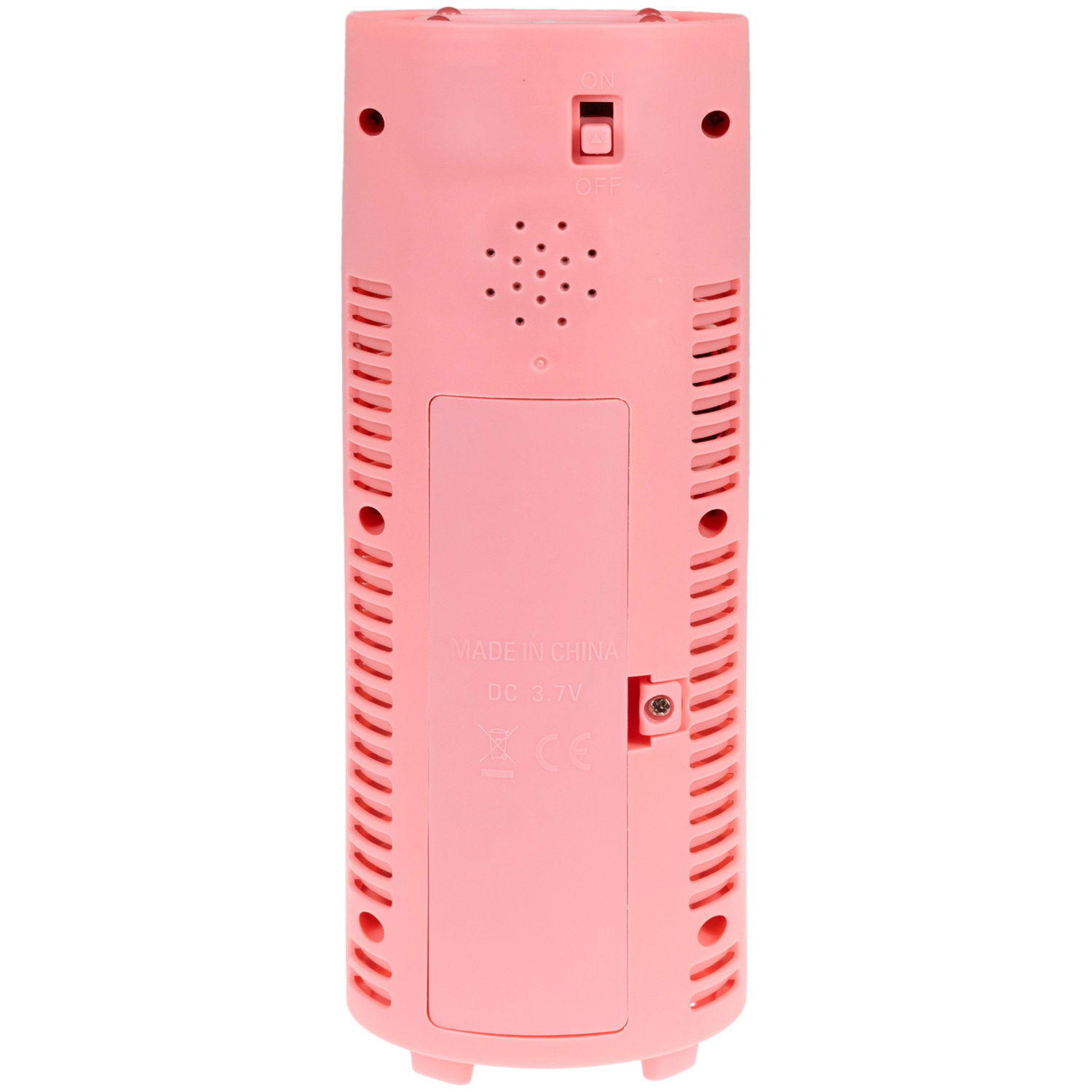 Генератор мыльных пузырей 1TOY Мы-шарики! со стикерами, светом, 100 мл