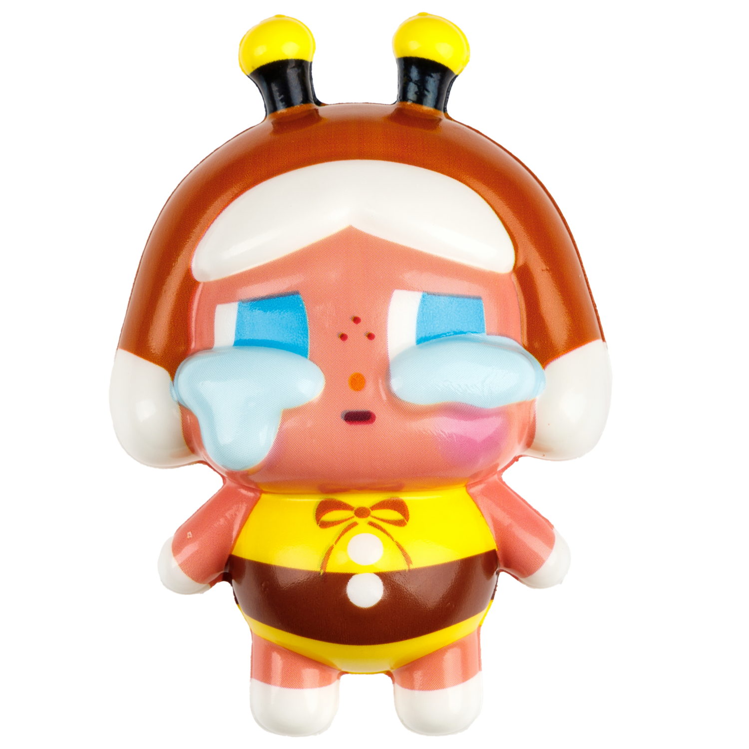 Сквиш 1TOY LollyTears, 11 см, 6 видов в ассортименте