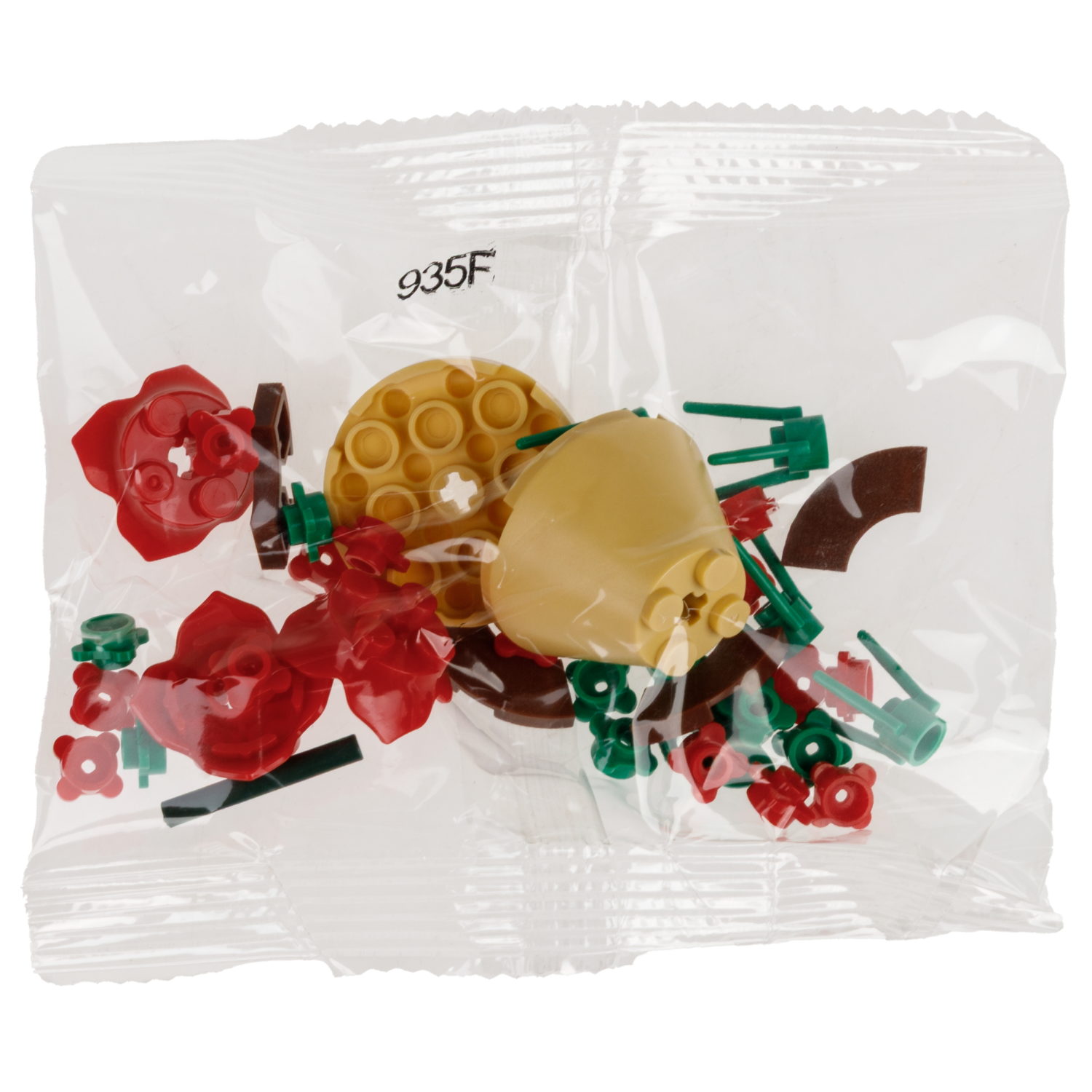 Конструктор 1TOY Blockformers Мини-оранжерея, 6 видов в ассортименте