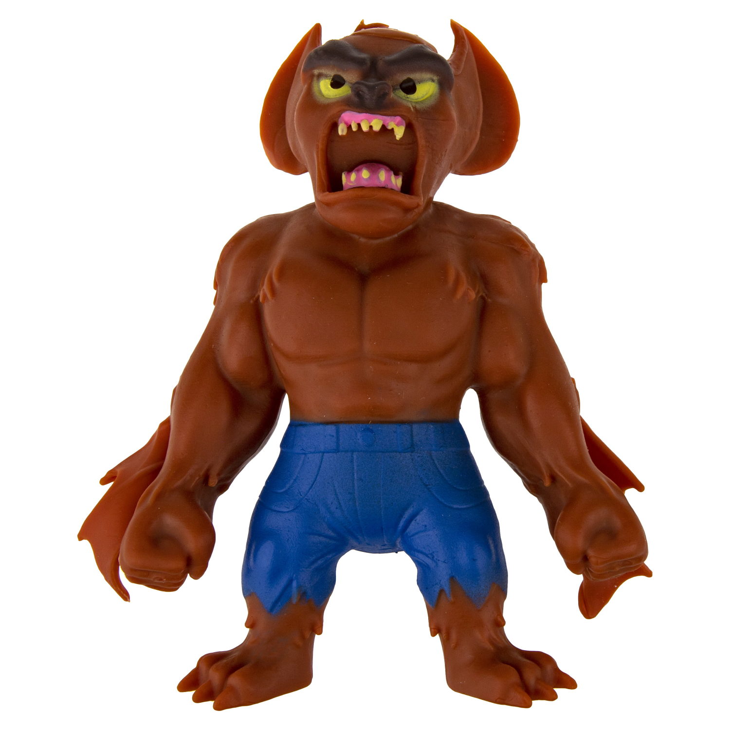 1toy Игрушка для мальчика, тянучка монстр MONSTER FLEX серия 5, антистресс, 14 видов в ассортименте