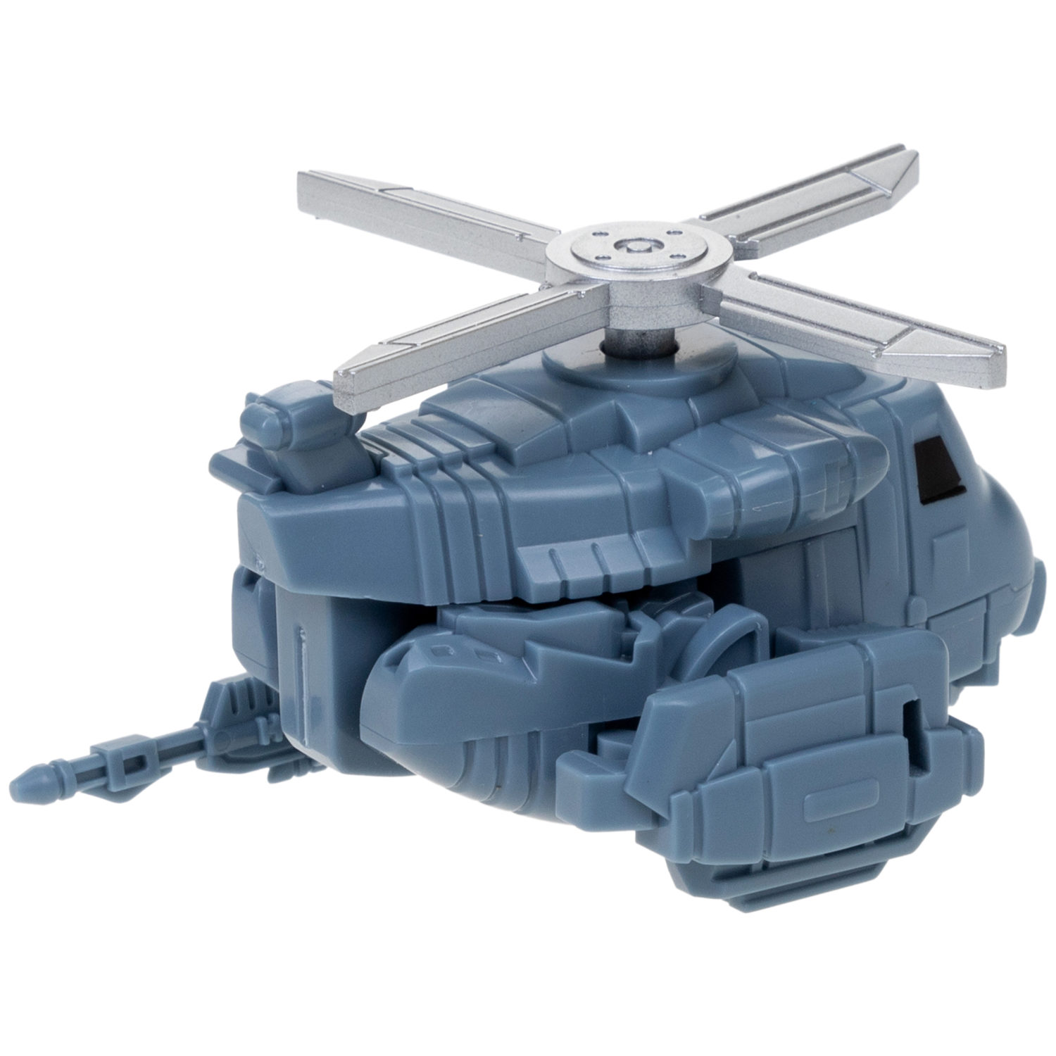 Робот - трансформер 1toy Звёздный защитник Вертолет, игрушка для мальчиков и девочек, детей