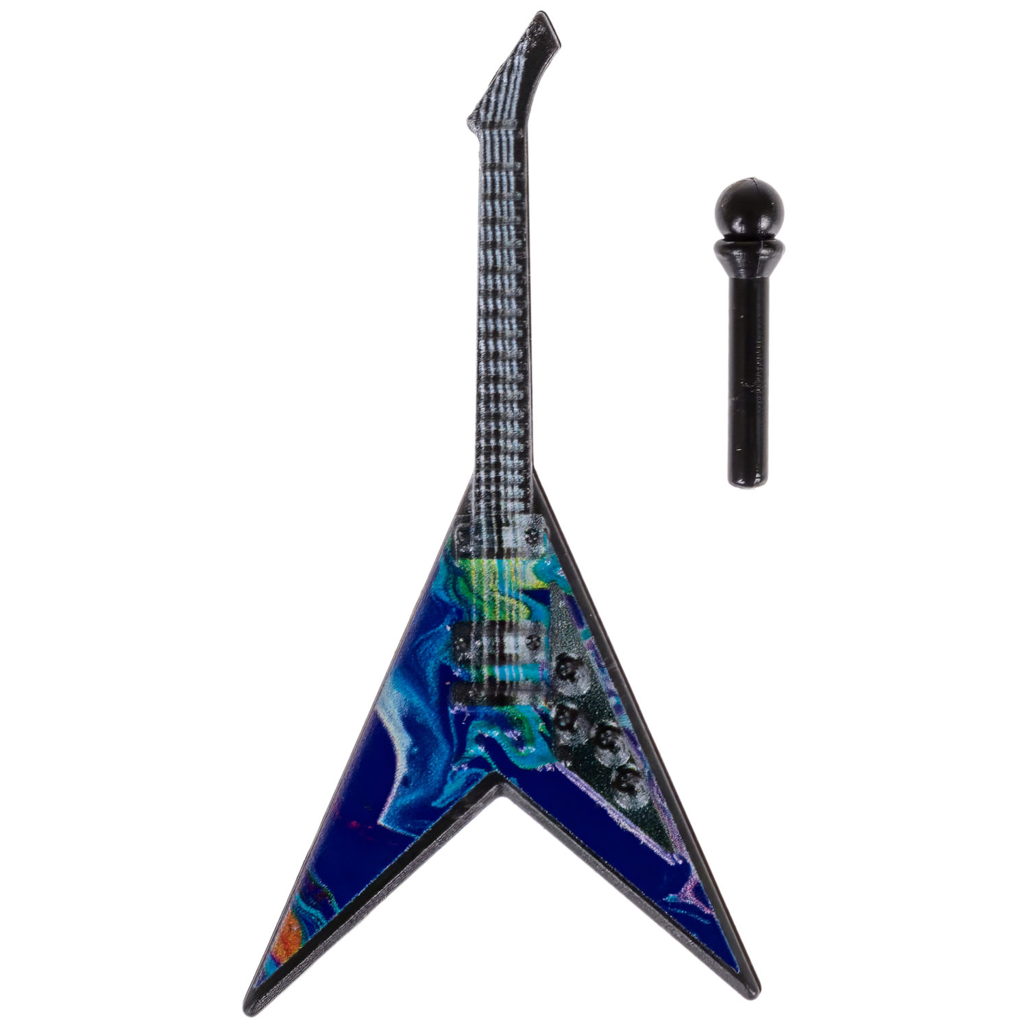 Кукла для девочки 1TOY K-POP Boys band с музыкальными инструментами, маленькая фигурка аниме 