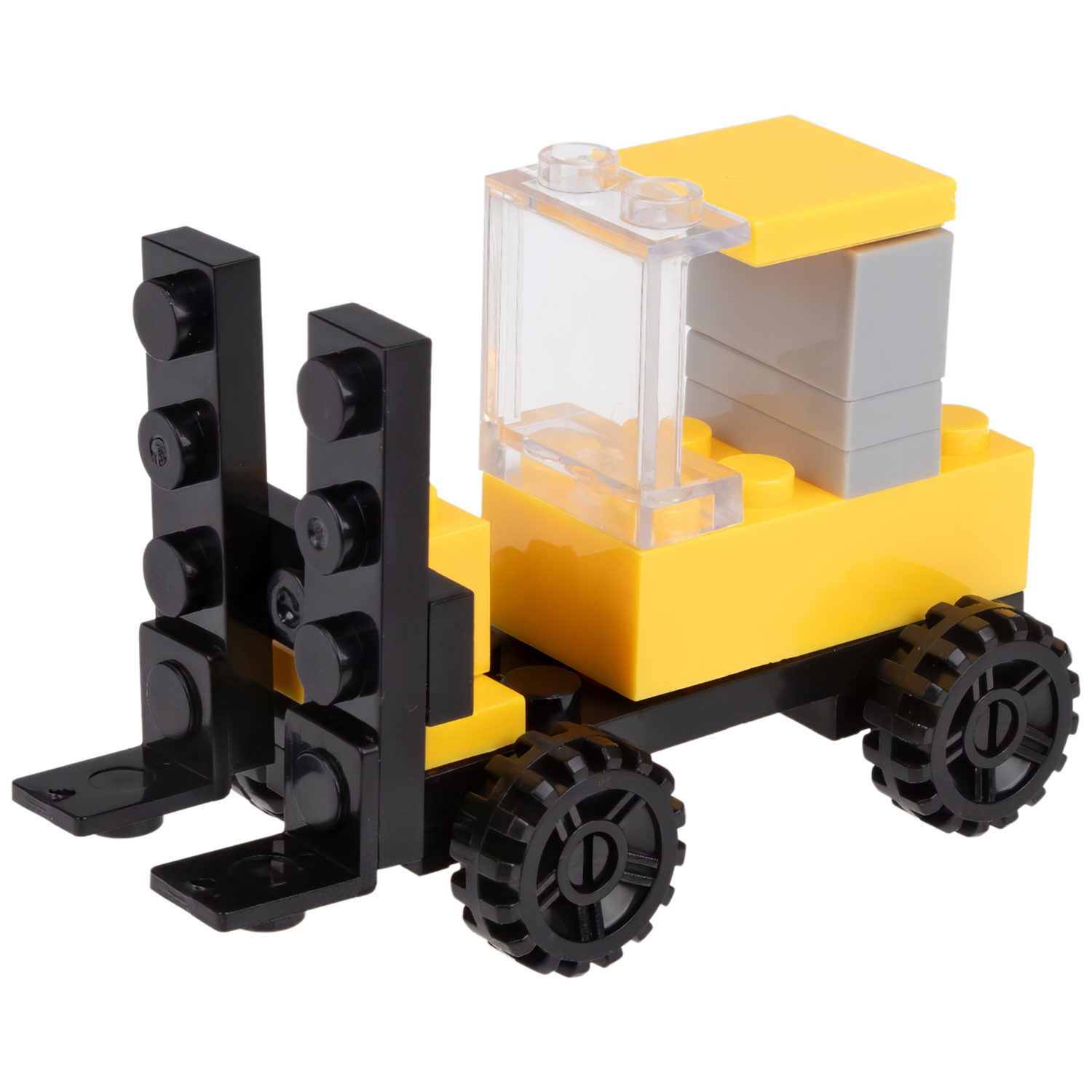 1Toy Blockformers "Спецтехника" 2 в 1, в ассортименте 10 видов