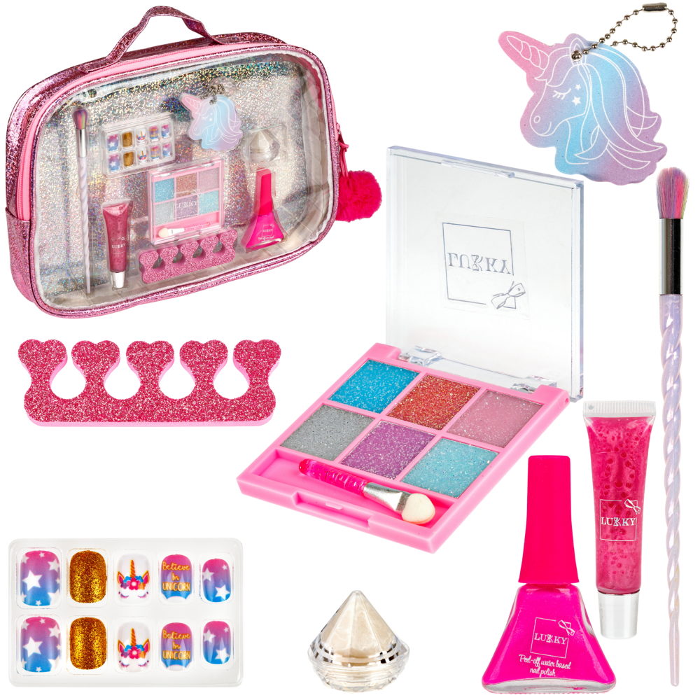 Набор детской декоративной косметики Lukky Бьюти-Дизайн Diamond