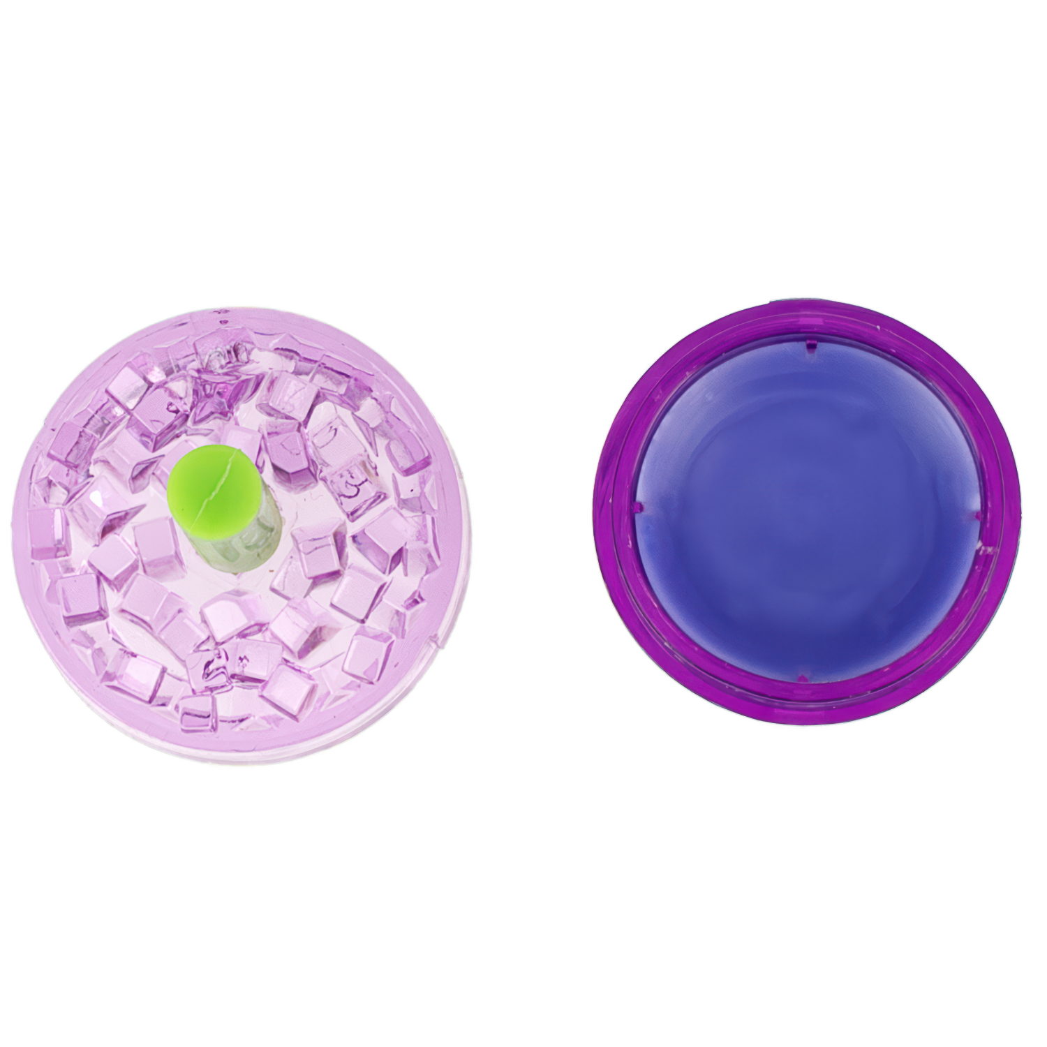 Lukky Фрутти Микс,бальзам д.губ увлажняющий,3,8г,12 шт дисплей бокс, 3 цвета в ассортименте