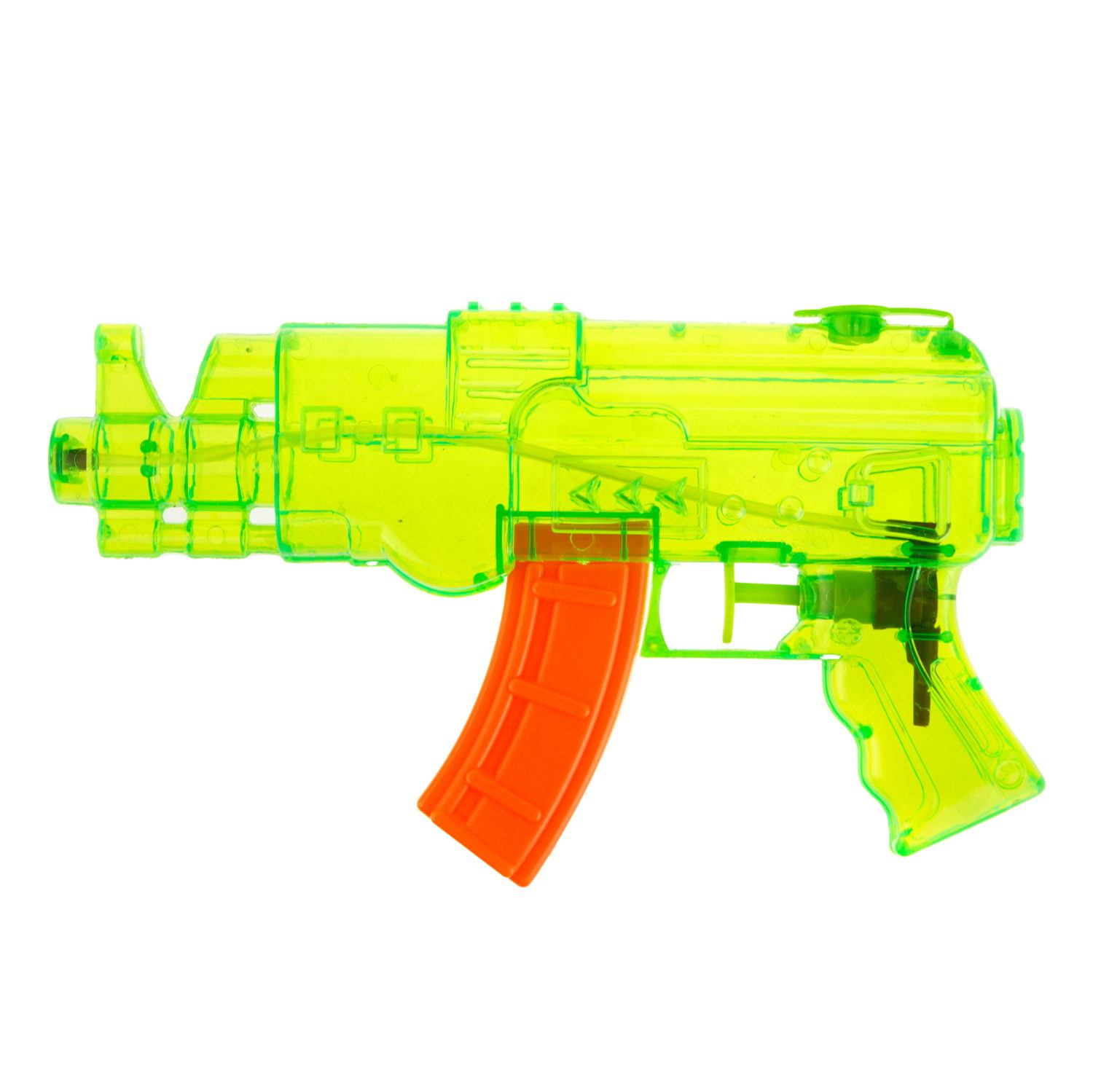 Водный пистолет 1TOY Аквамания, в ассортименте 