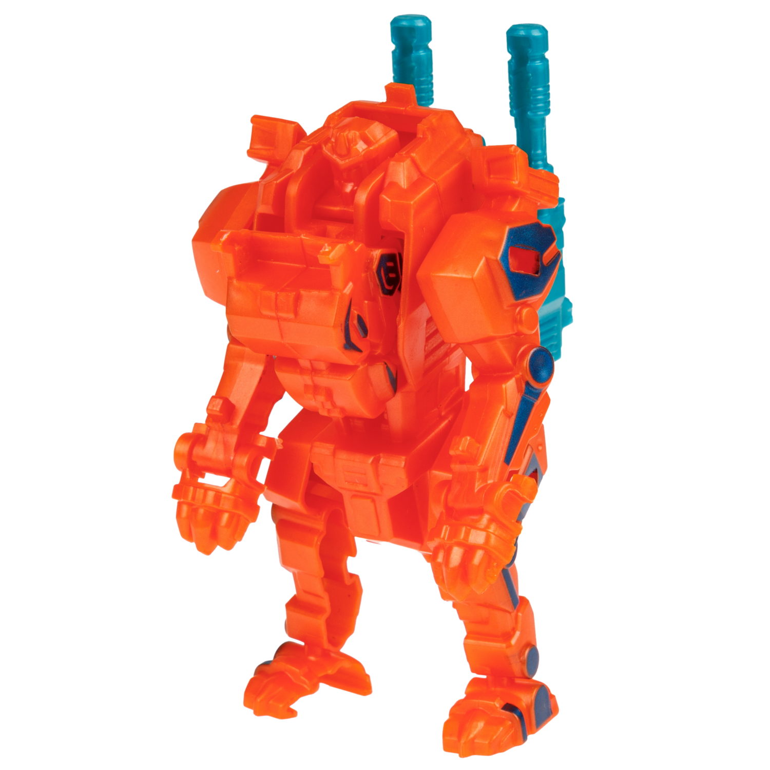 Робот-трансформер 1TOY Звёздный защитник, 13 см, в ассортименте