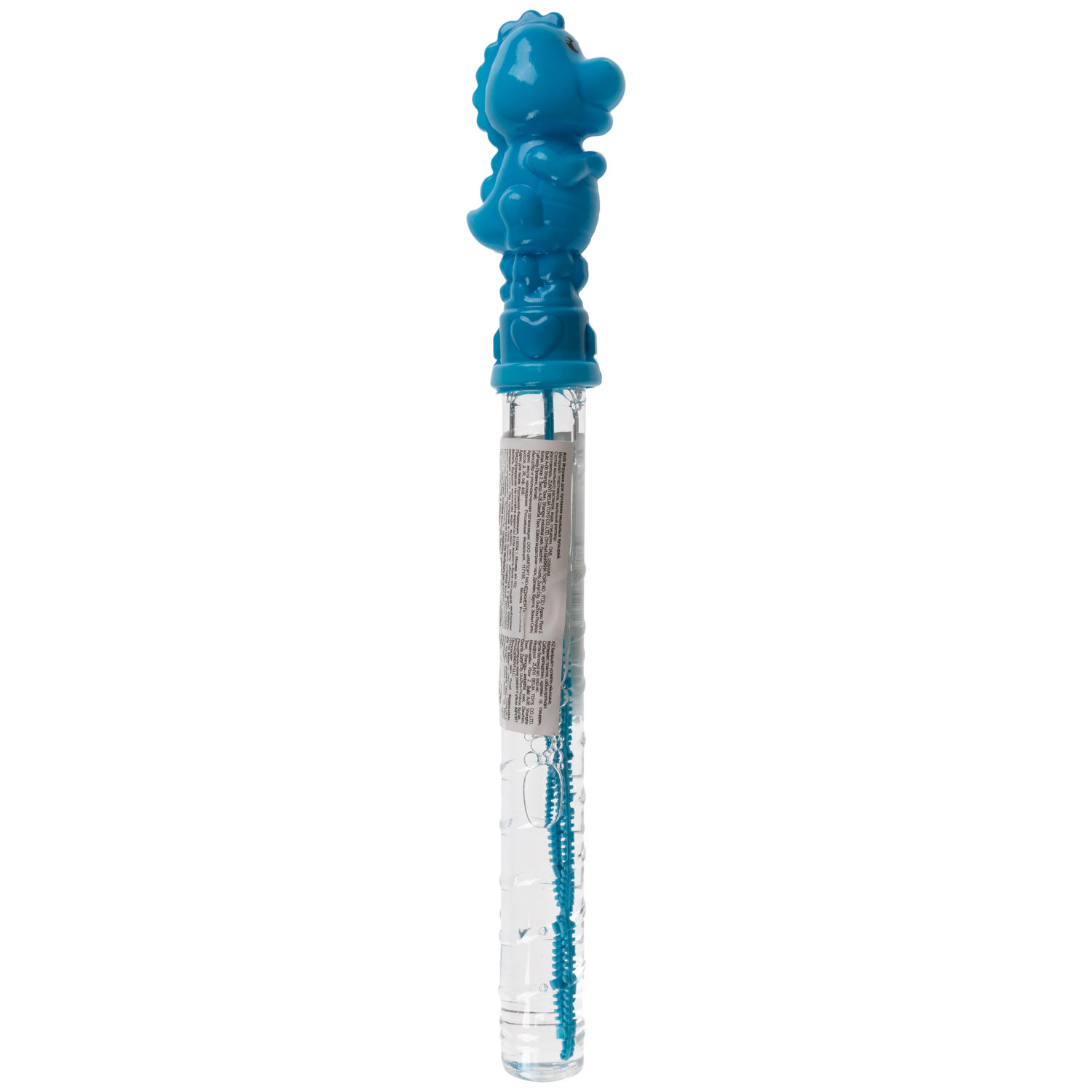 Мыльные пузыри Мы-шарики! 1TOY с игрушкой Дракоша, 50 мл