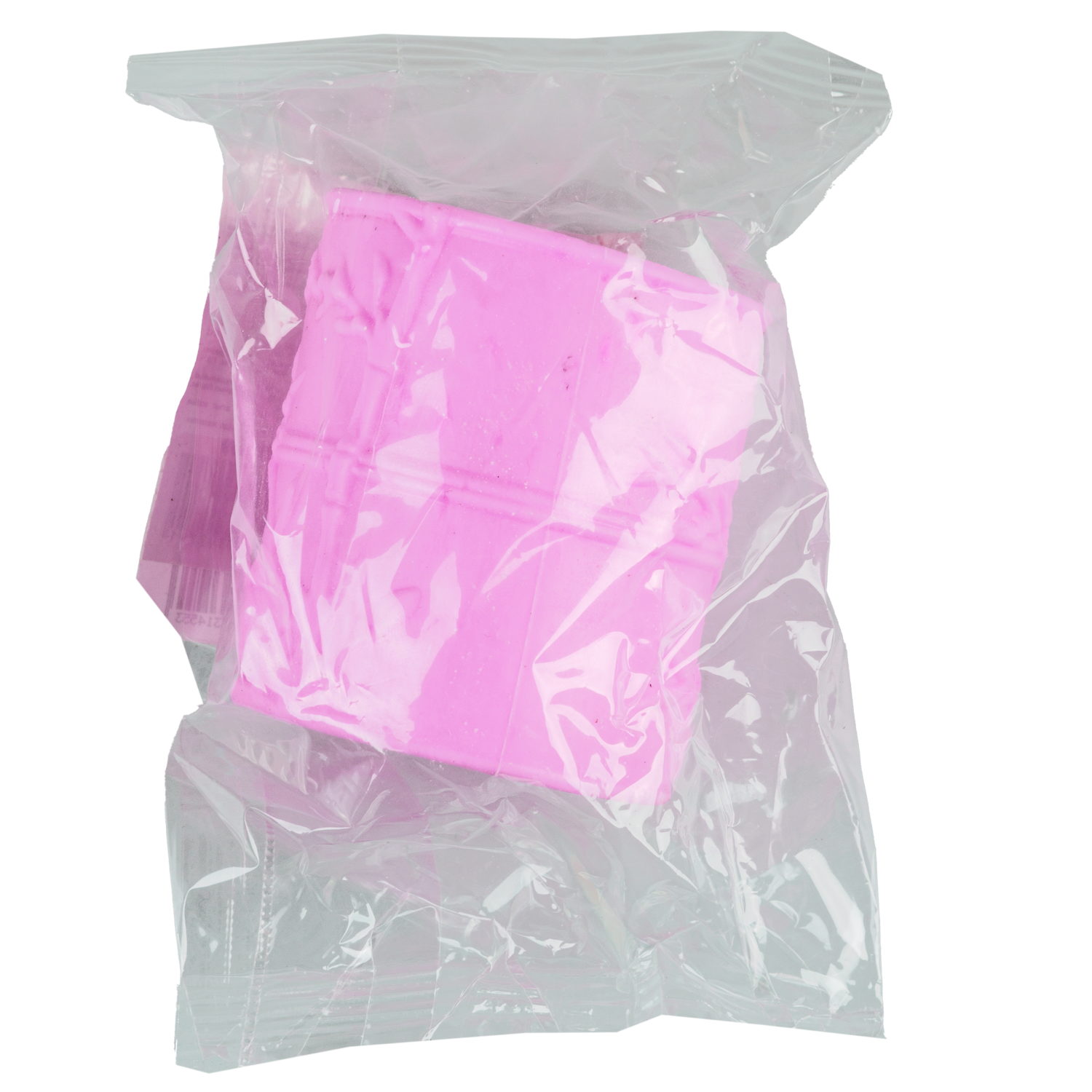 1Toy Жмяка "Выскочка. Бурундук" 5х6х7 см, фиолетовый