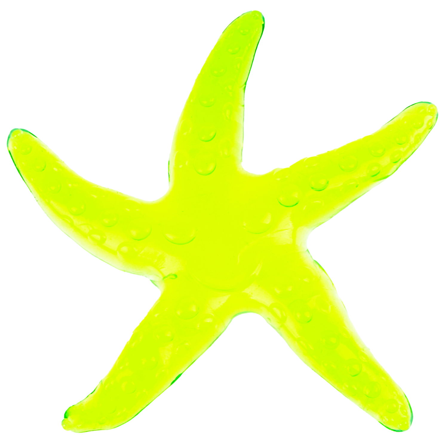 Игрушка-антистресс 1TOY Крутой замес Залипуха Морская звезда