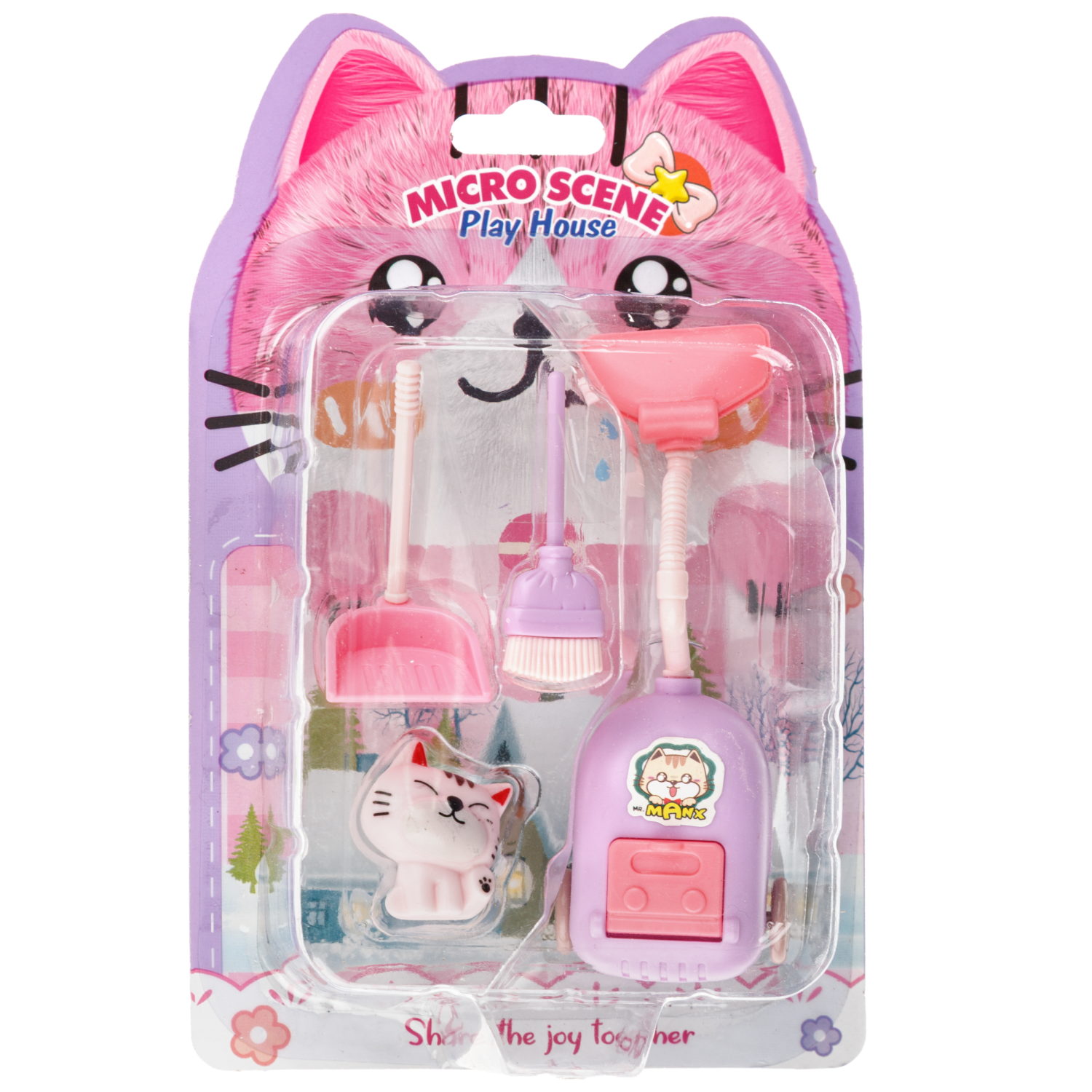 Игровой набор 1TOY с фигуркой, в ассортименте