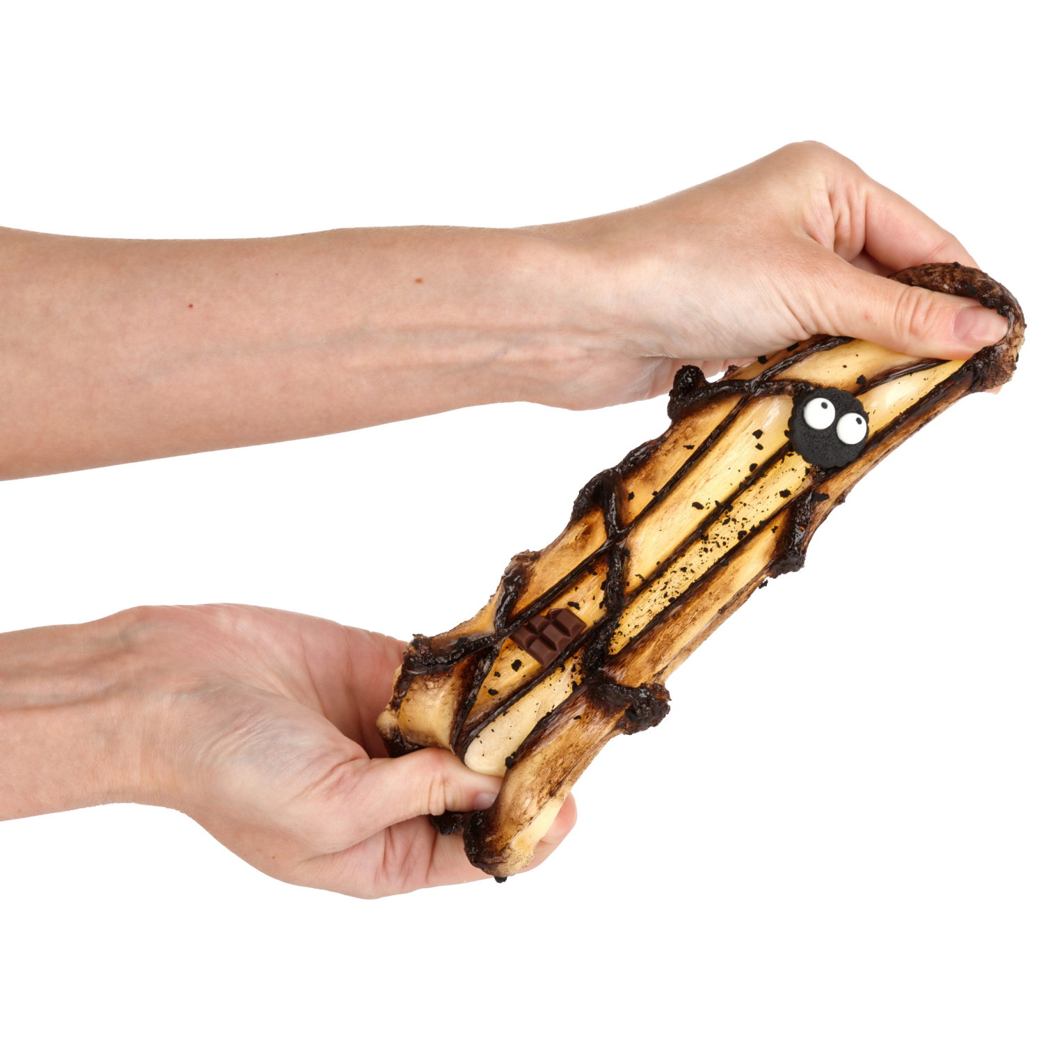 Игрушка-антистресс 1TOY Крутой замес «Пикник», «Венская шоколадная вафля», в ассортименте