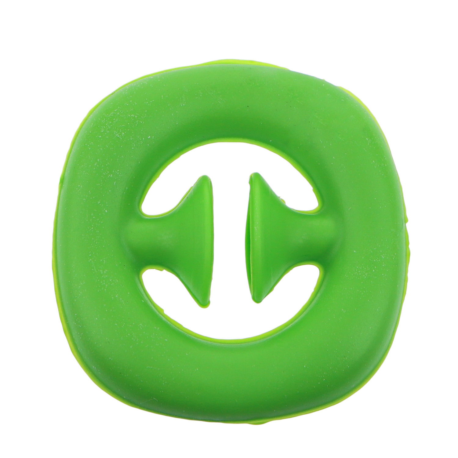 Эспандер-антистресс для кисти, одноцветный,6 цветов в ассортименте, 6*1,5см, пакет