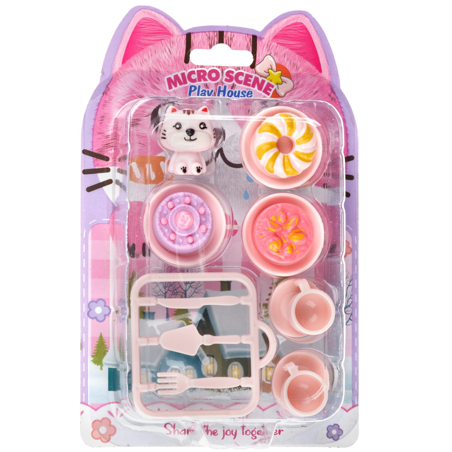 Игровой набор 1TOY с фигуркой, в ассортименте