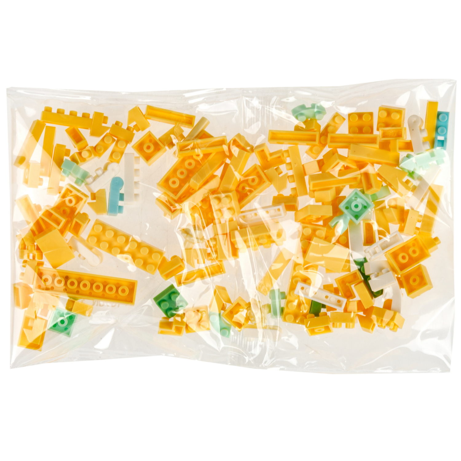 Конструктор 1TOY Blockformers "Голубые цветы", 562 детали