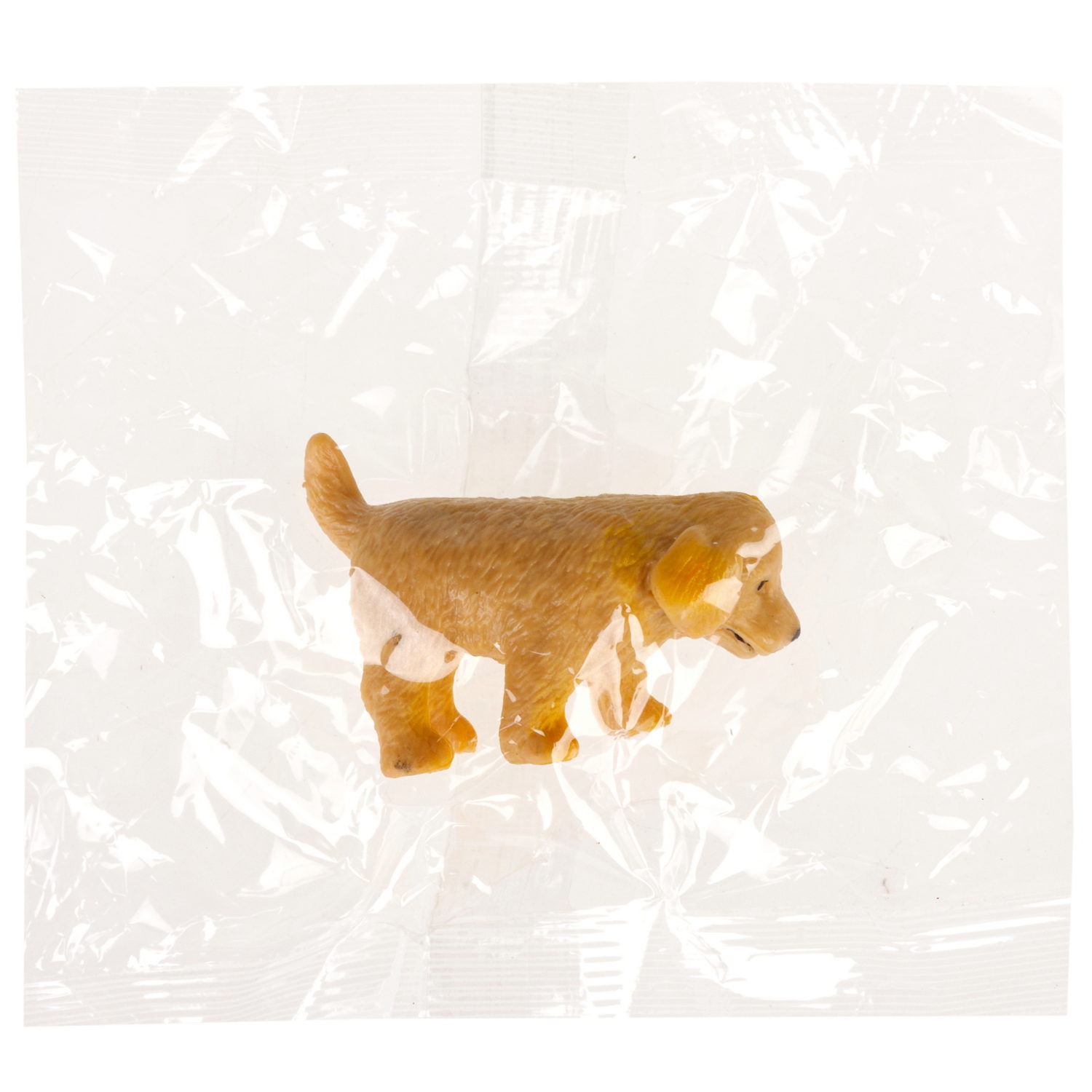 1TOY игровой набор Собачка с аксессуарами, в шаре, 6 видов в ассортименте