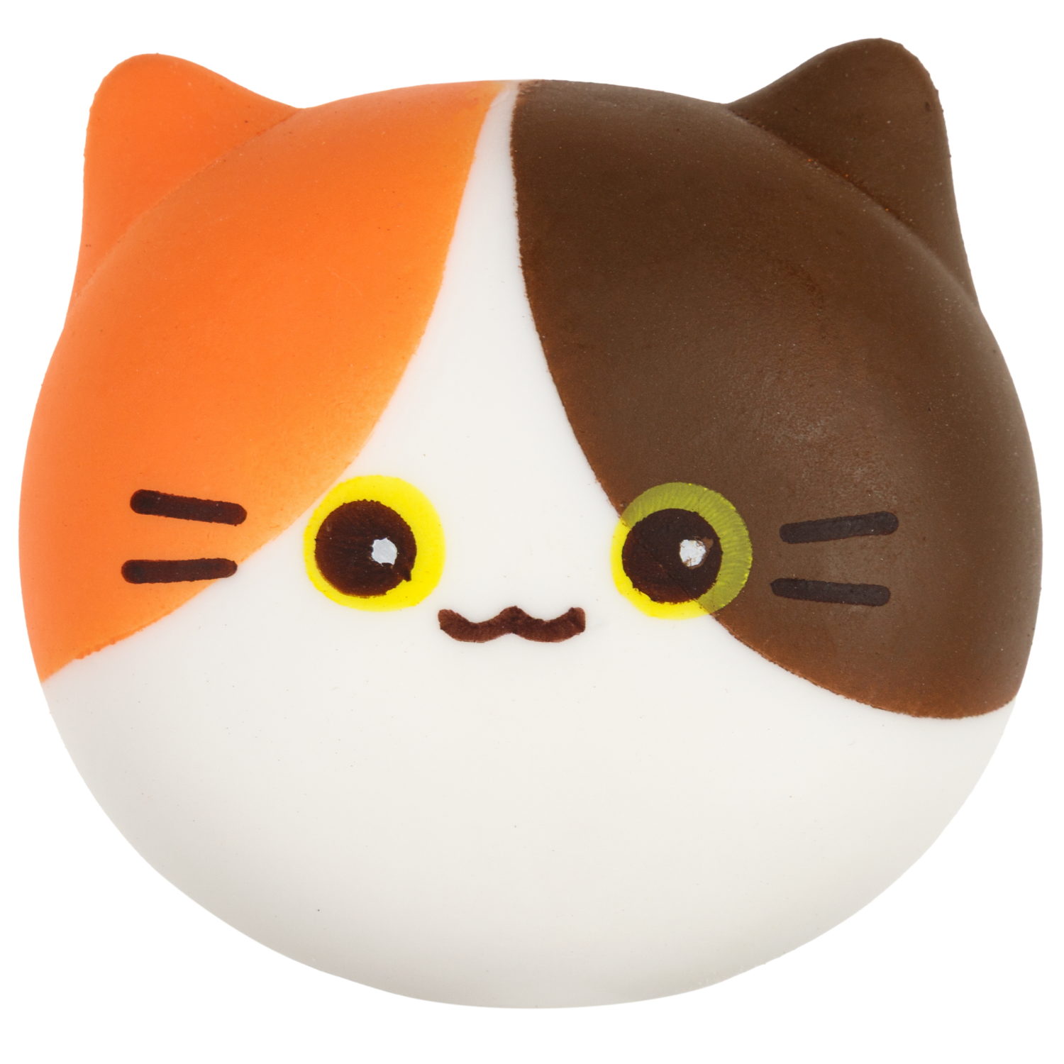 Антистресс-игрушка 1TOY Крутой замес Звери, в ассортименте корги, лягушка, кот, 7,5х7х5 см