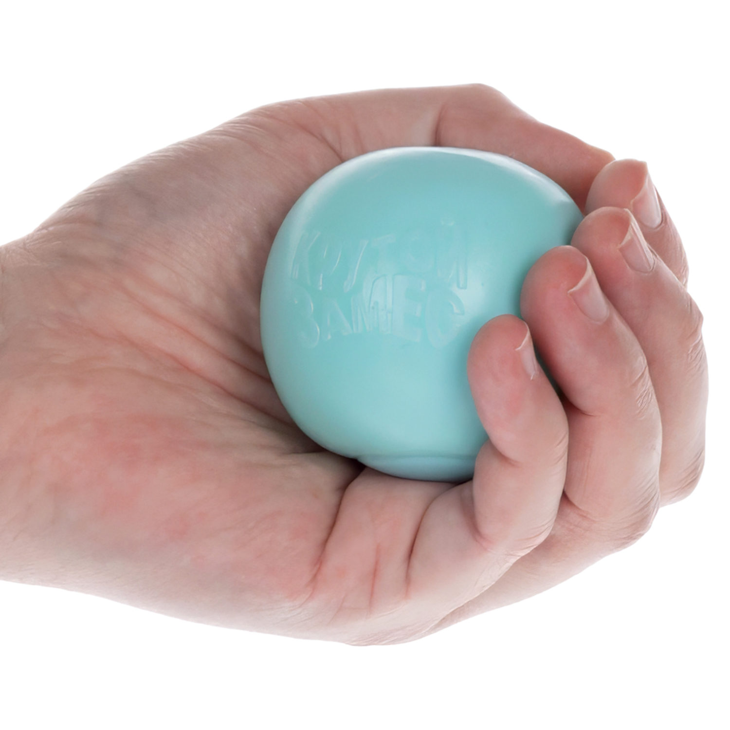 Игрушка-антистресс 1TOY Крутой замес Плюшарик, меняет цвет, 6 см, в ассортименте