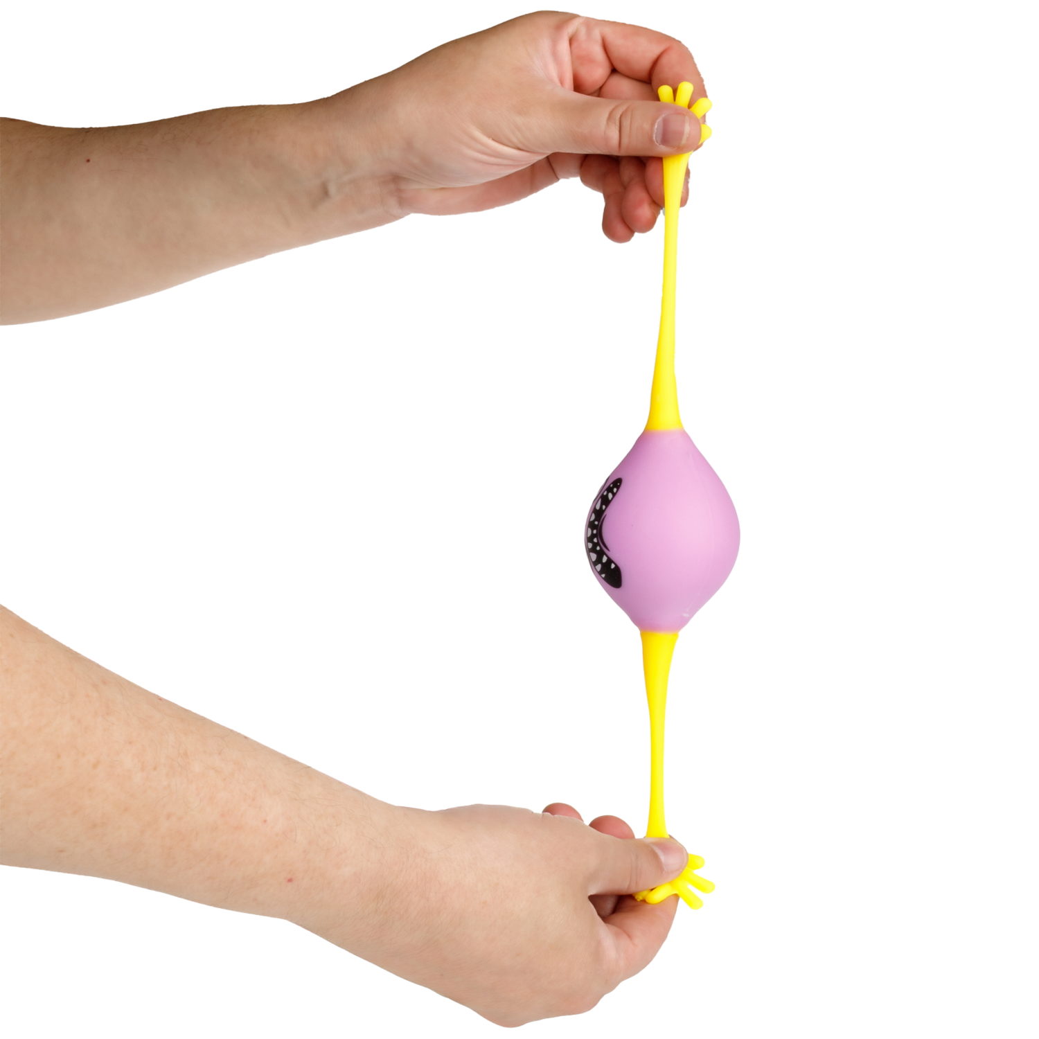 Шар-монстрик с руками 1TOY Крутой замес, 6 см