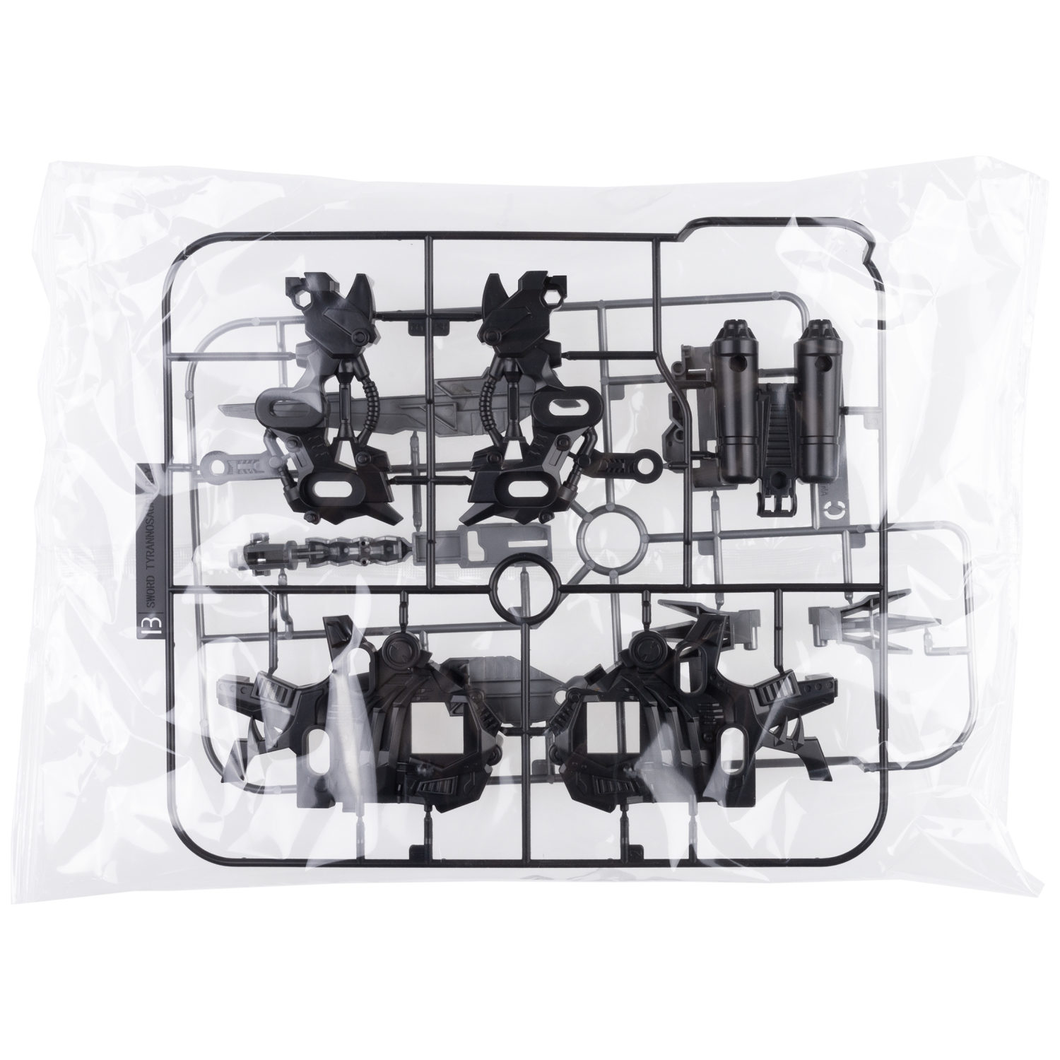 ЭКСПЕРИМЕНТАРИУМ сборная модель Констр-Монстр Боевой Тираннозавр