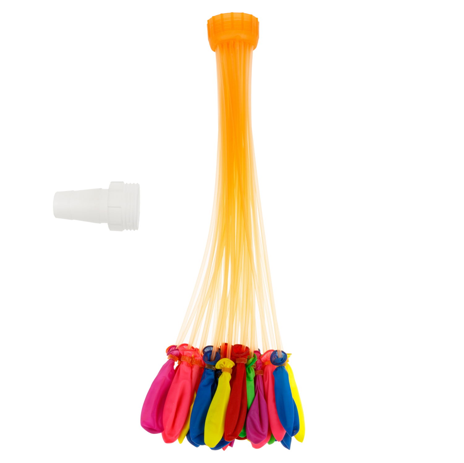 Водные бомбочки 1TOY 37 штук