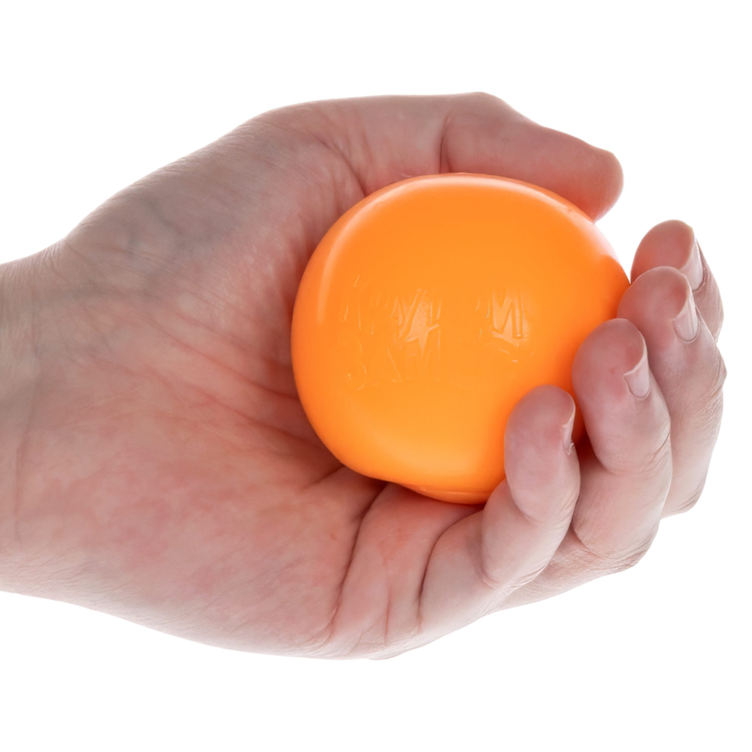 Игрушка-антистресс 1TOY Крутой замес Плюшарик, меняет цвет, 6 см, в ассортименте