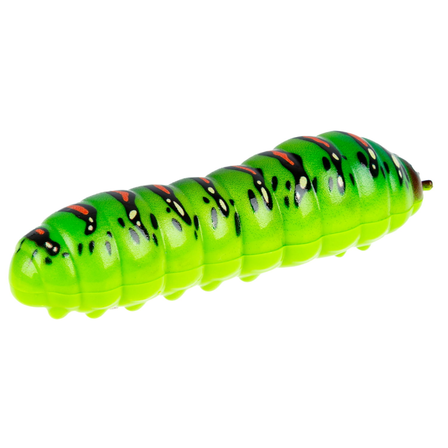 Насекомые игрушки 1TOY Ползун Гусеницы