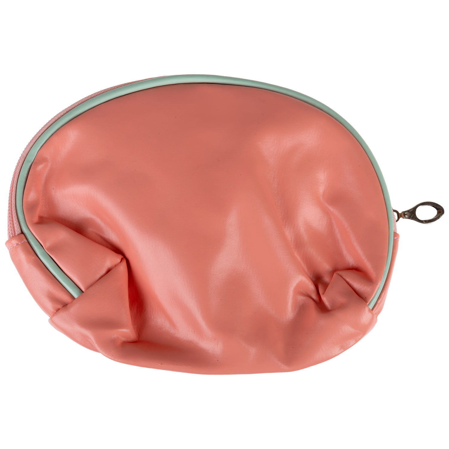 Набор из косметичек 2в1 Lukky Glam Dessert, прозрачная (24*15*8.5 см) и цветная с лого (19*11*8 см)