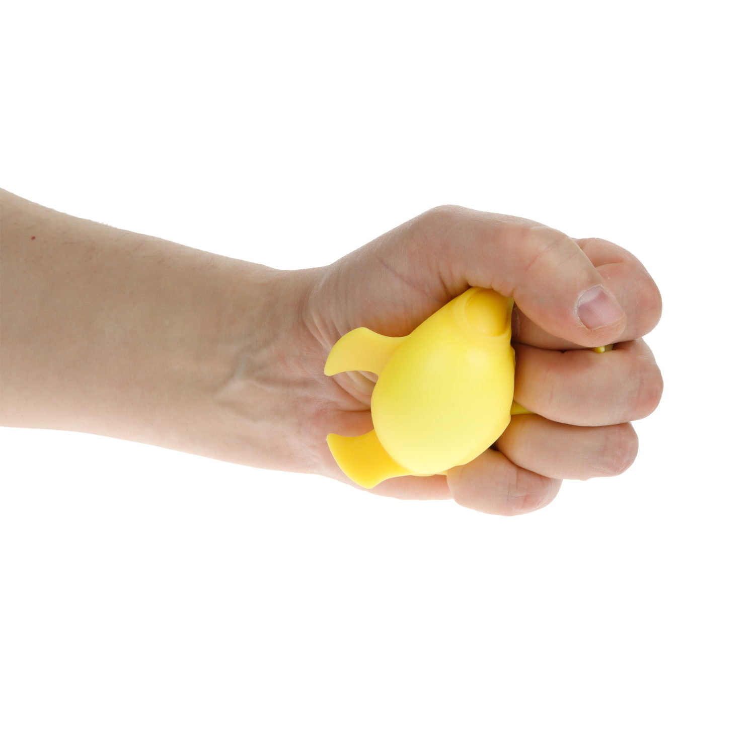 Антистресс-игрушка для рук 1TOY Крутой замес Ракета, жмякалка, мялка, 11 см, 6 цветов в ассортименте