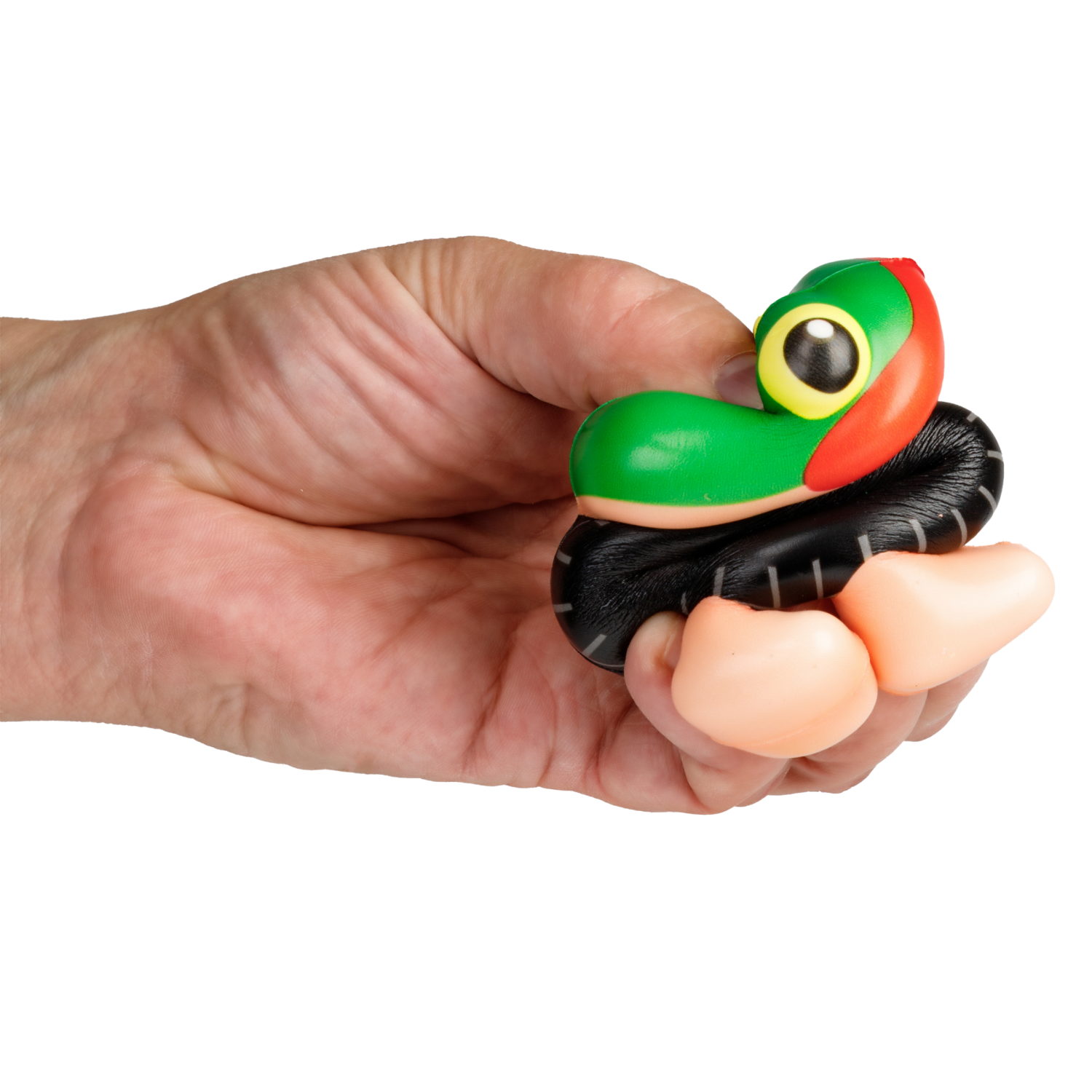 Игрушка-антистресс 1TOY Squishy Итальянский брейнрот, 10-12 см, сквиши в ассортименте