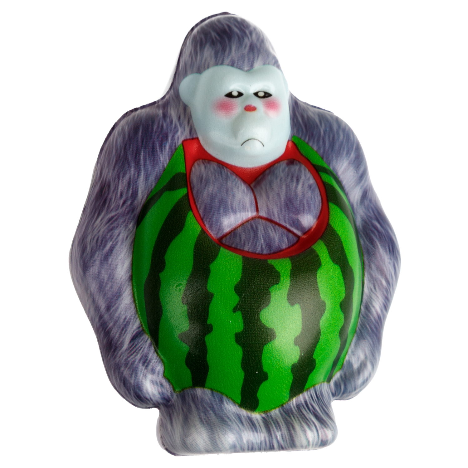 Игрушка-антистресс 1TOY Squishy Итальянский брейнрот, 10-12 см, сквиши в ассортименте