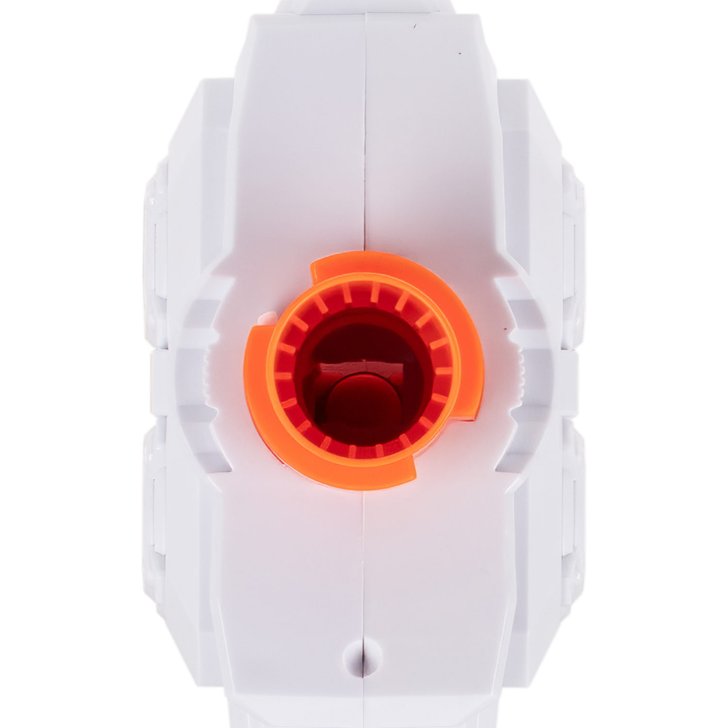 1toy Funmax "A53" бластер электромеханический, обойма на 12 выстрелов, в комплекте 24 EVA снаряда.