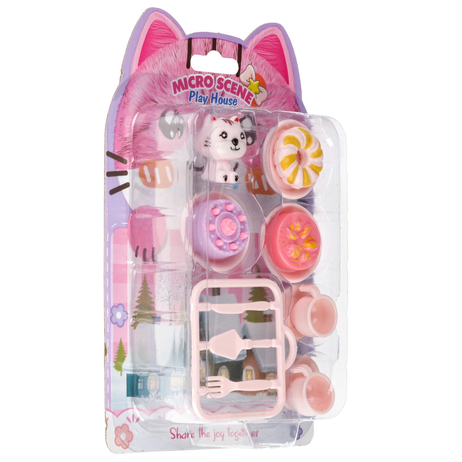 Игровой набор 1TOY с фигуркой, в ассортименте