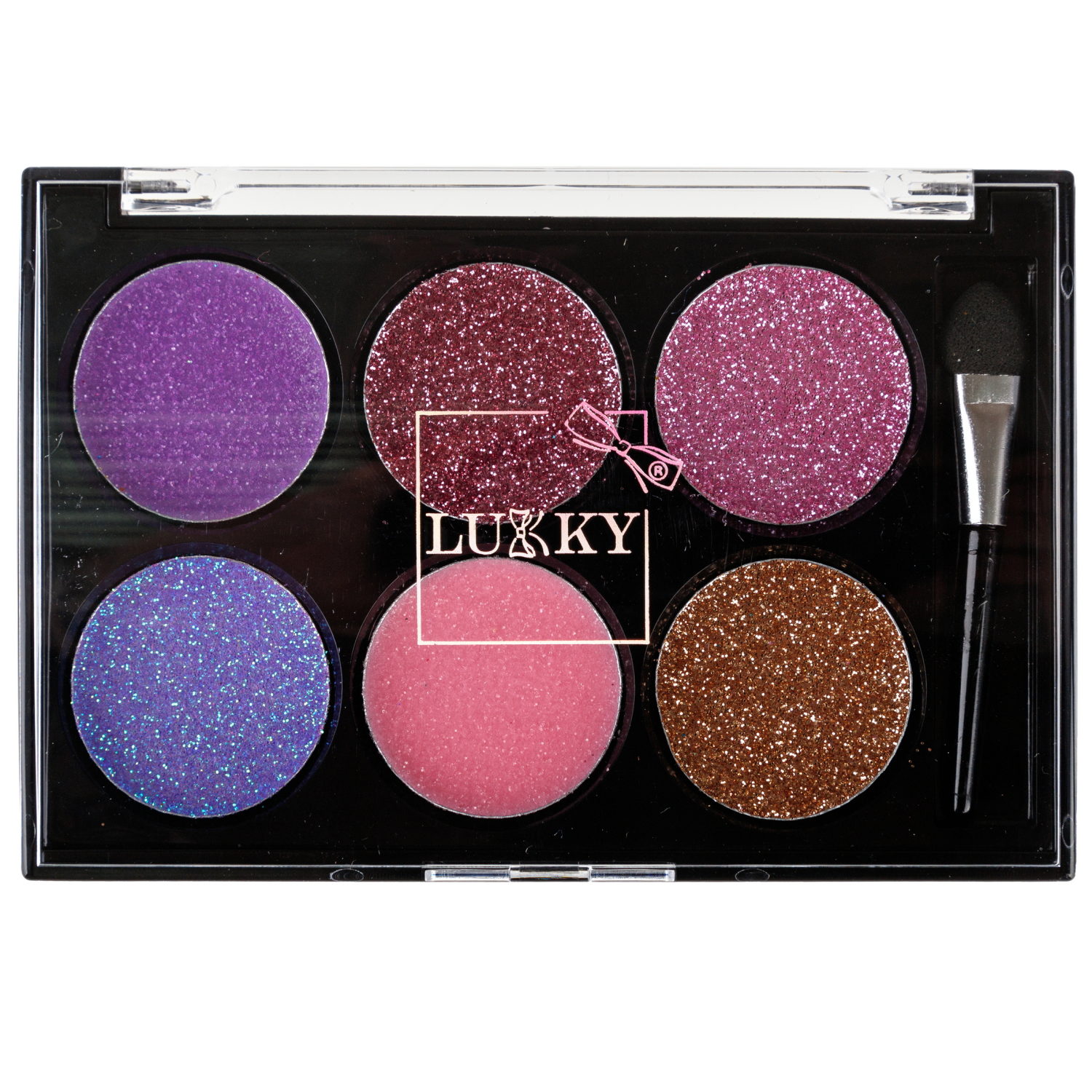 Lukky Бьюти-Дизайн набор детской декоративной косметики "Make Up Princess"