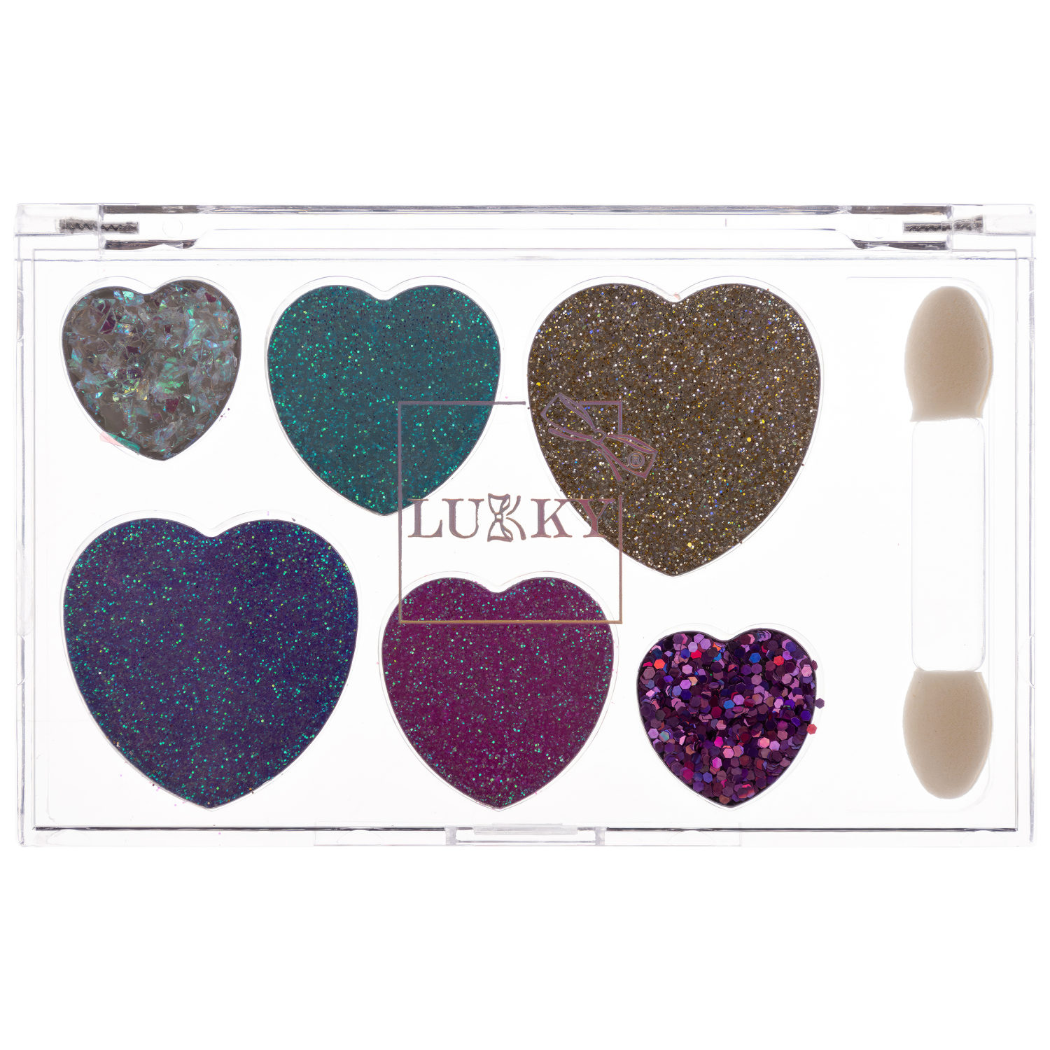 Lukky Бьюти-Дизайн набор детской декоративной косметики "Baby Doll"