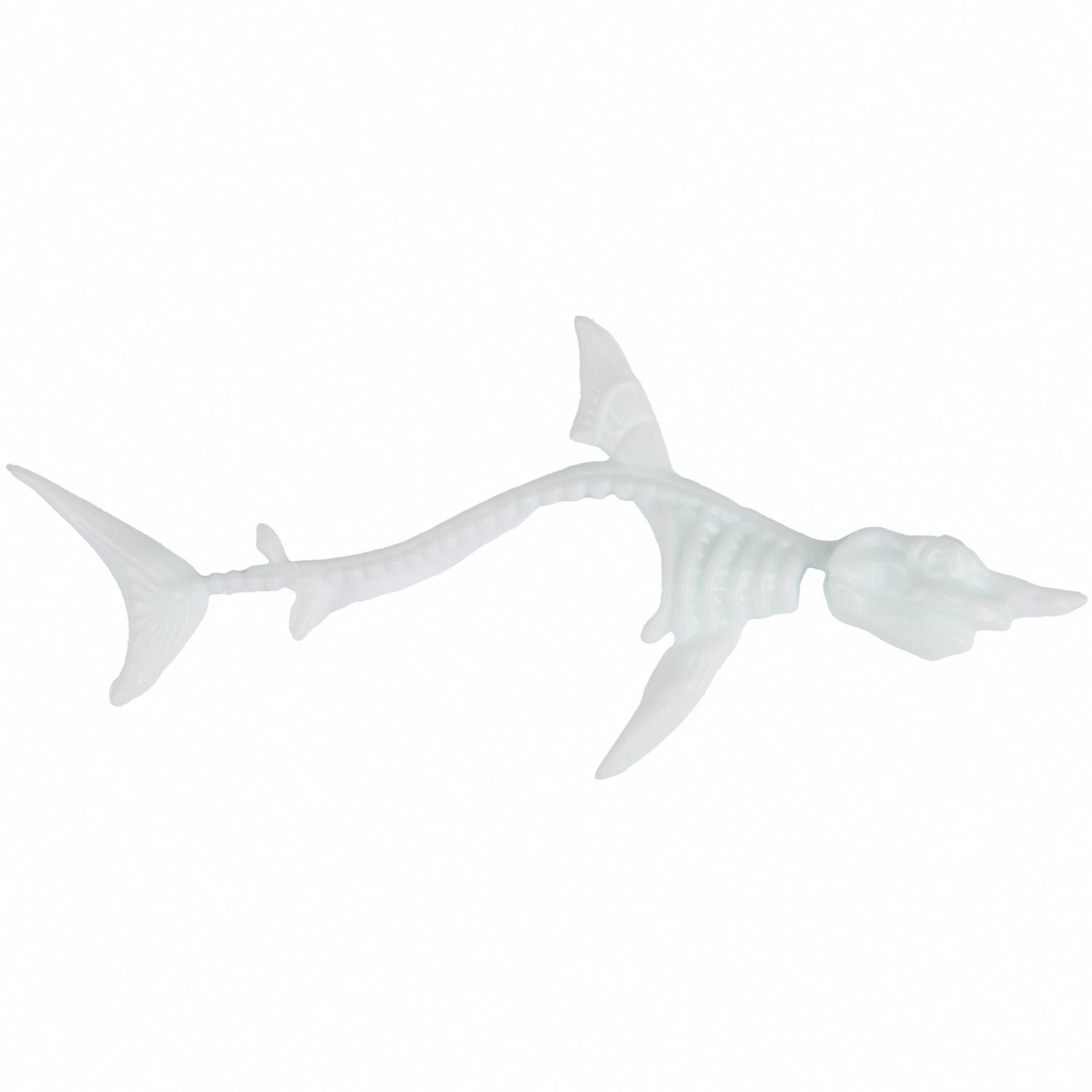 Игровой набор 1TOY LAB БИОсфера Познавательная анатомия Голубая акула