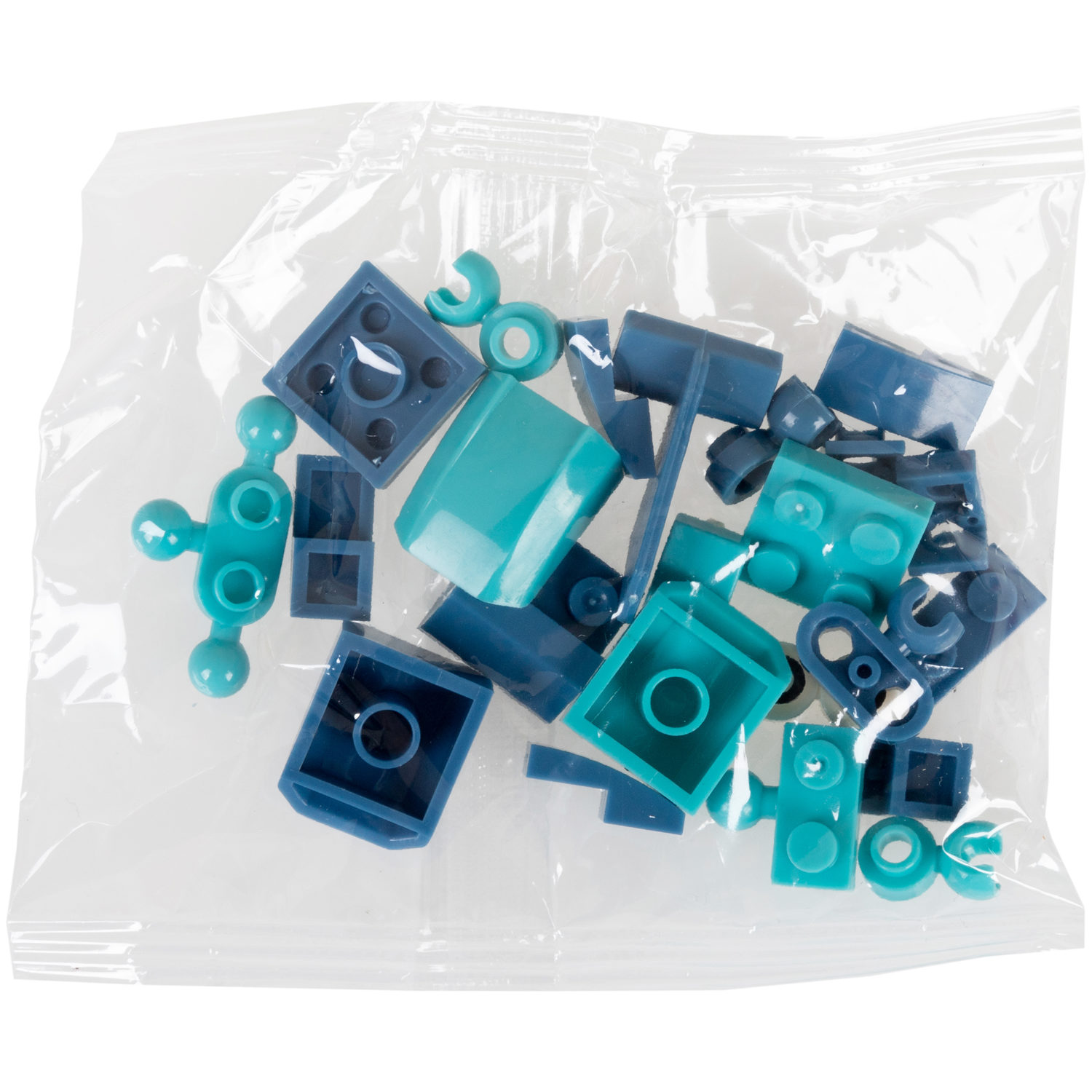 1TOY конструктор Blockformers "Морская братва", 12 видов в ассортименте