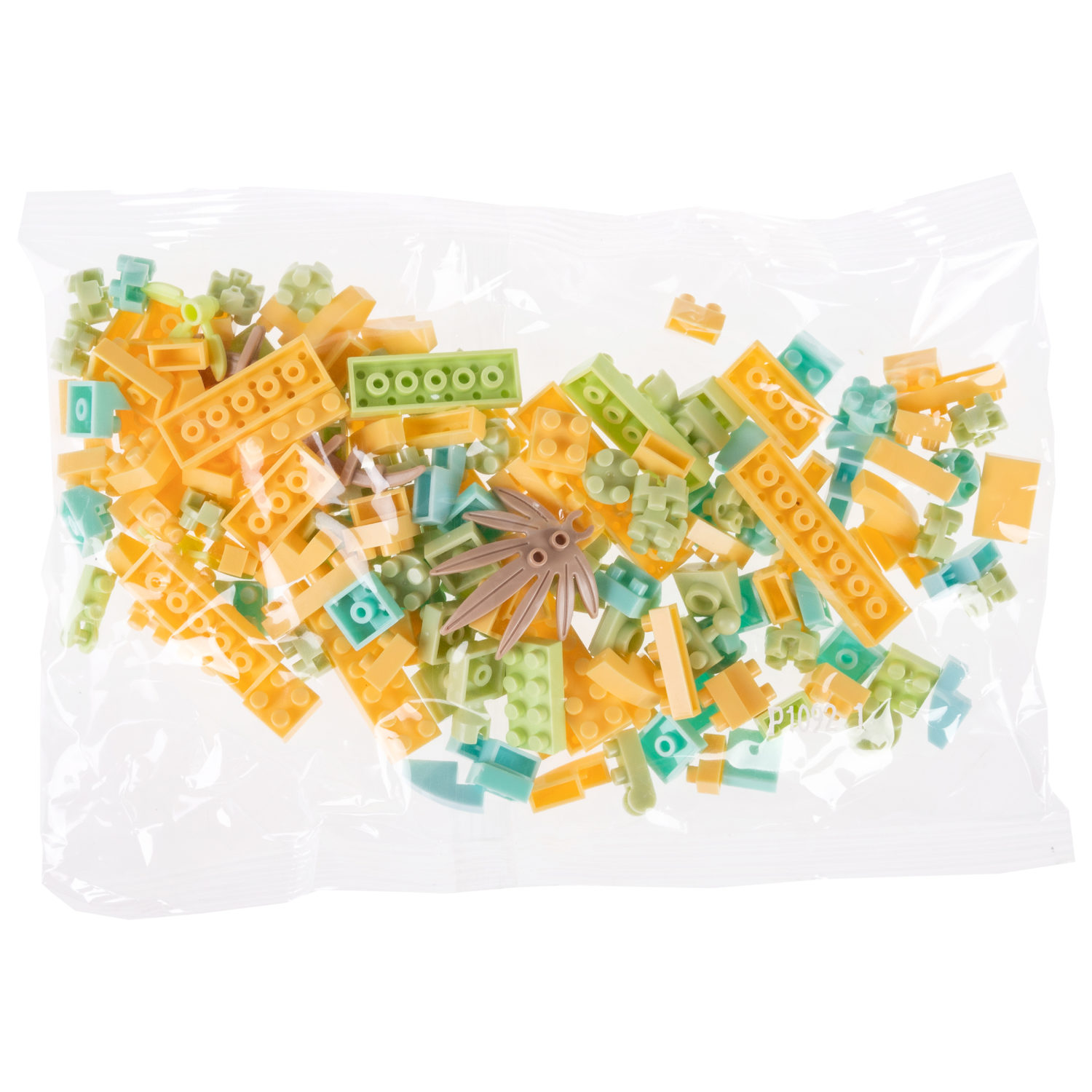 Конструктор 1TOY Blockformers Цветочная коллекция "Корзина с тюльпанами", 529 деталей