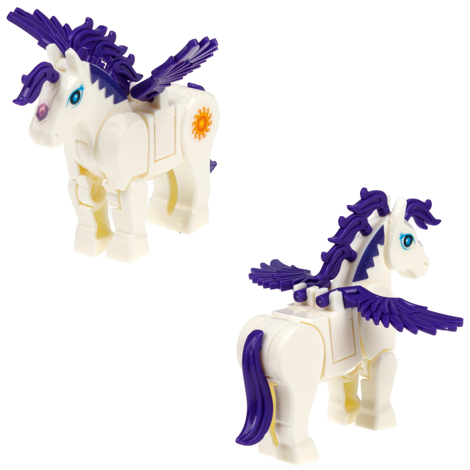 1Toy Blockformers "Сказочные пони", в ассортименте 6 видов