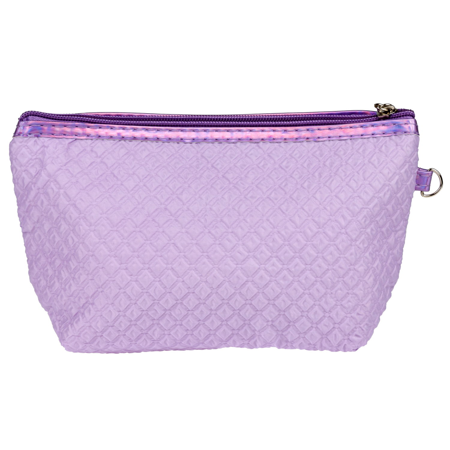 Косметичка с вышивкой и подвижными блёстками Lukky Love Butterfly, 22*14*6 см