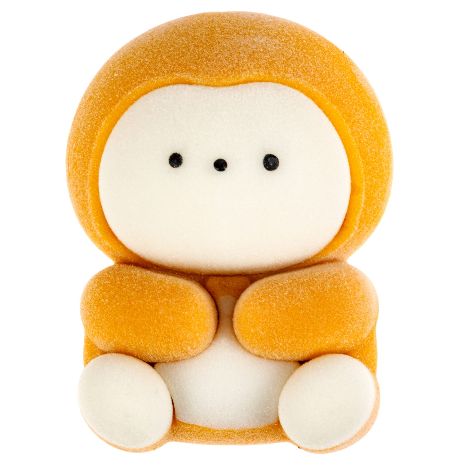 Антистресс-игрушка 1TOY Крутой замес Зверята плюшата, 6 видов в ассортименте