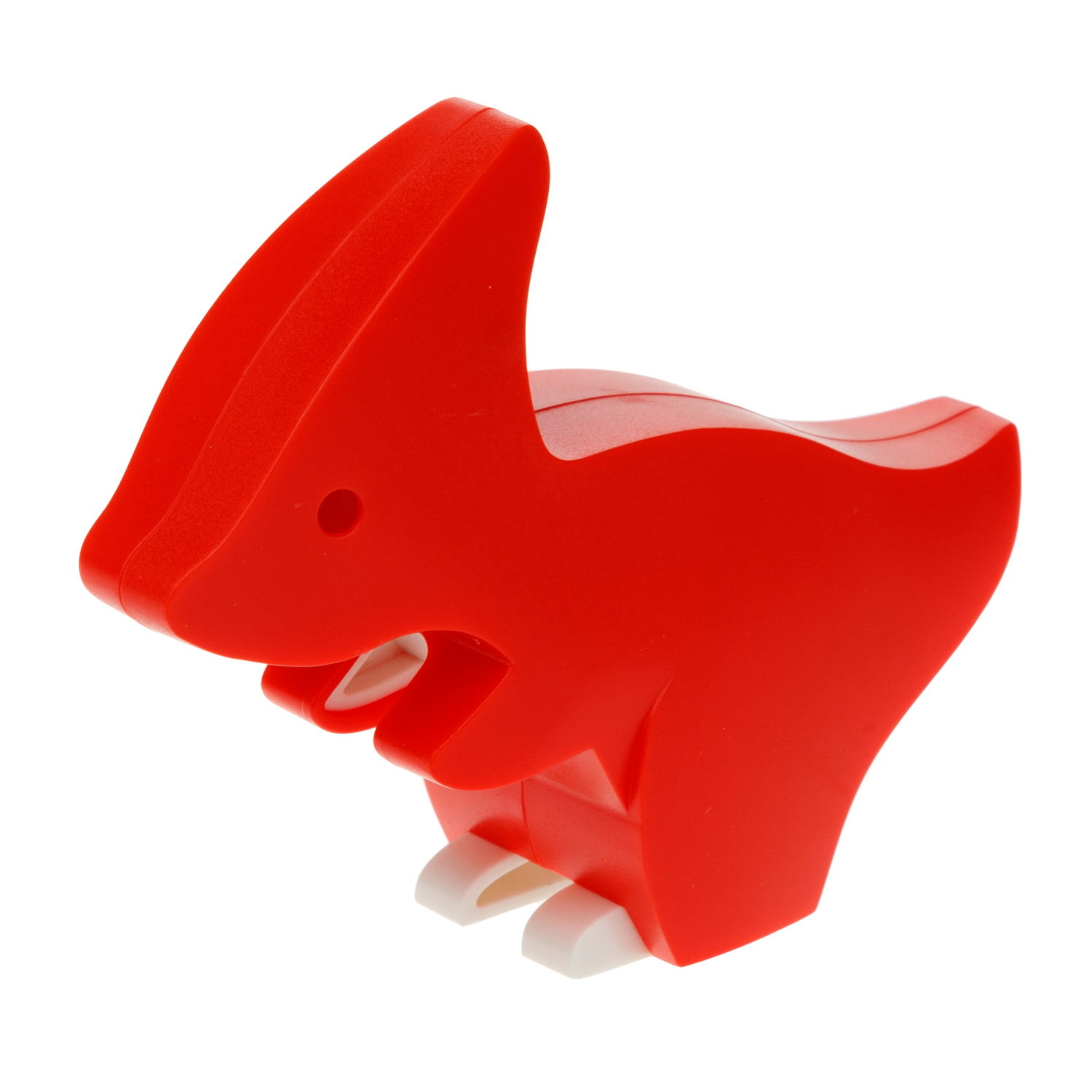 Игрушка динозавр 1TOY 3Dino Magnetic Паразауролоф, сборный, с магнитом, для развития моторики и сил рук, цвет в ассортименте 