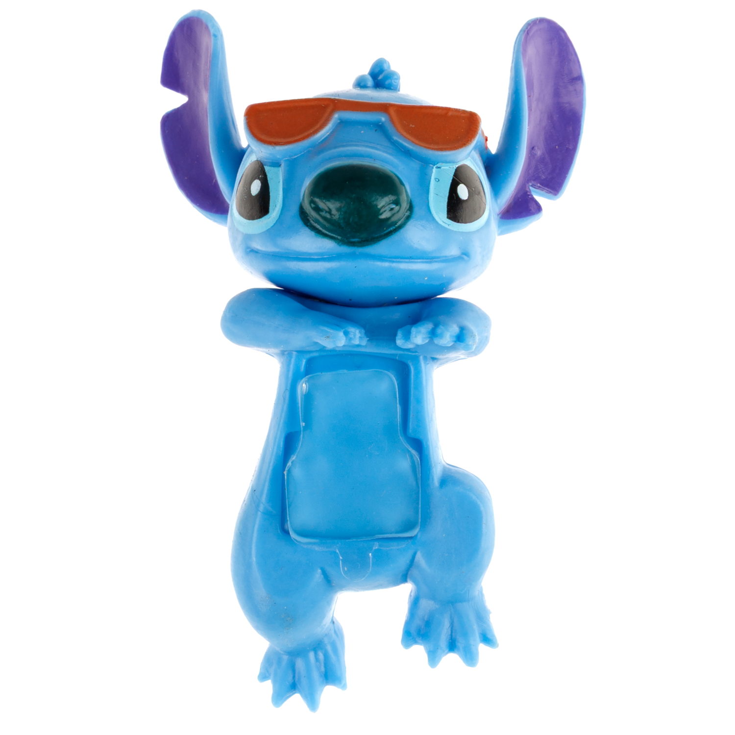Игрушка-фигурка 1TOY Стич на клейком слое, в ассортименте